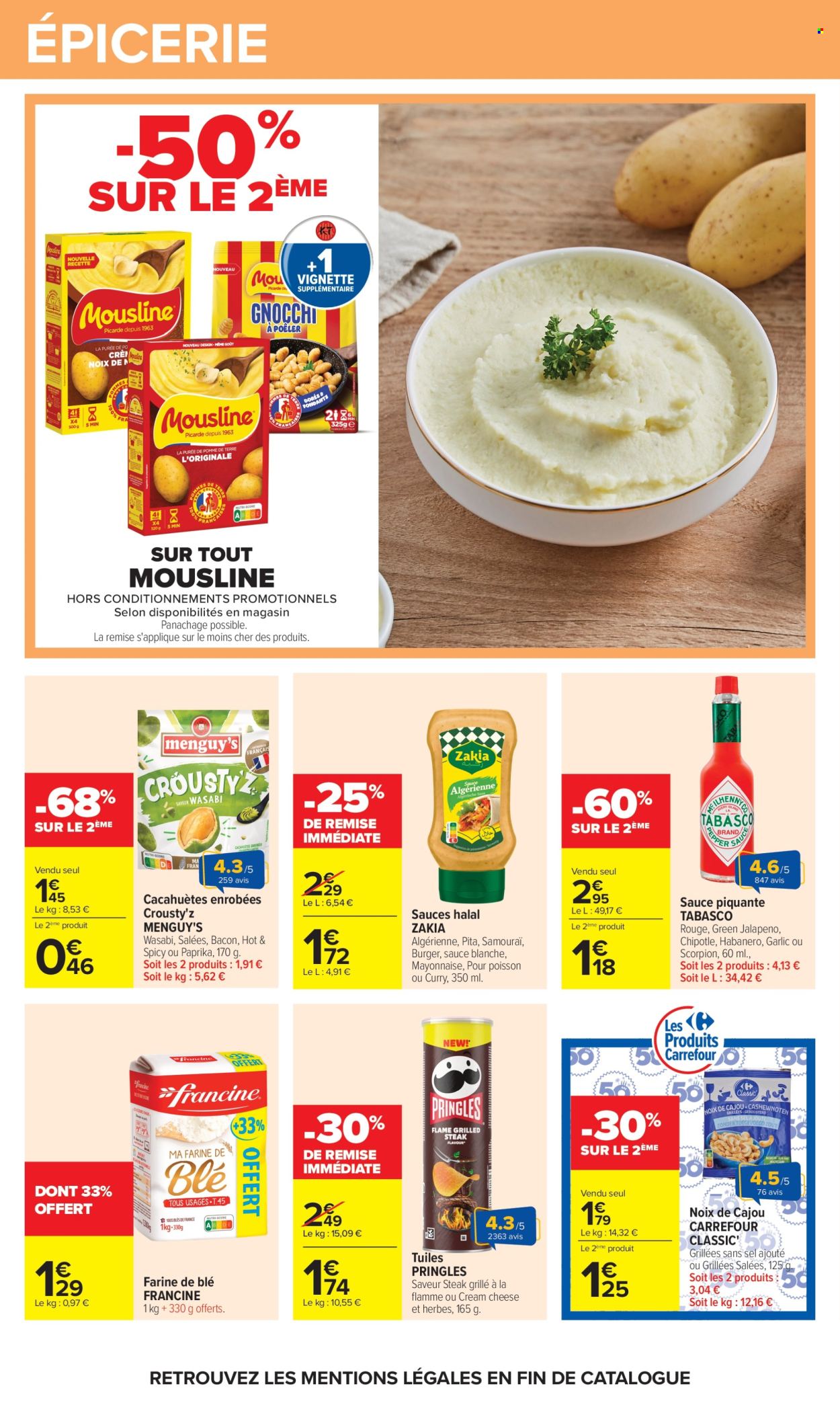 Catalogue Carrefour Hypermarchés - 06/10/2026 - 19/10/2026. Page 48