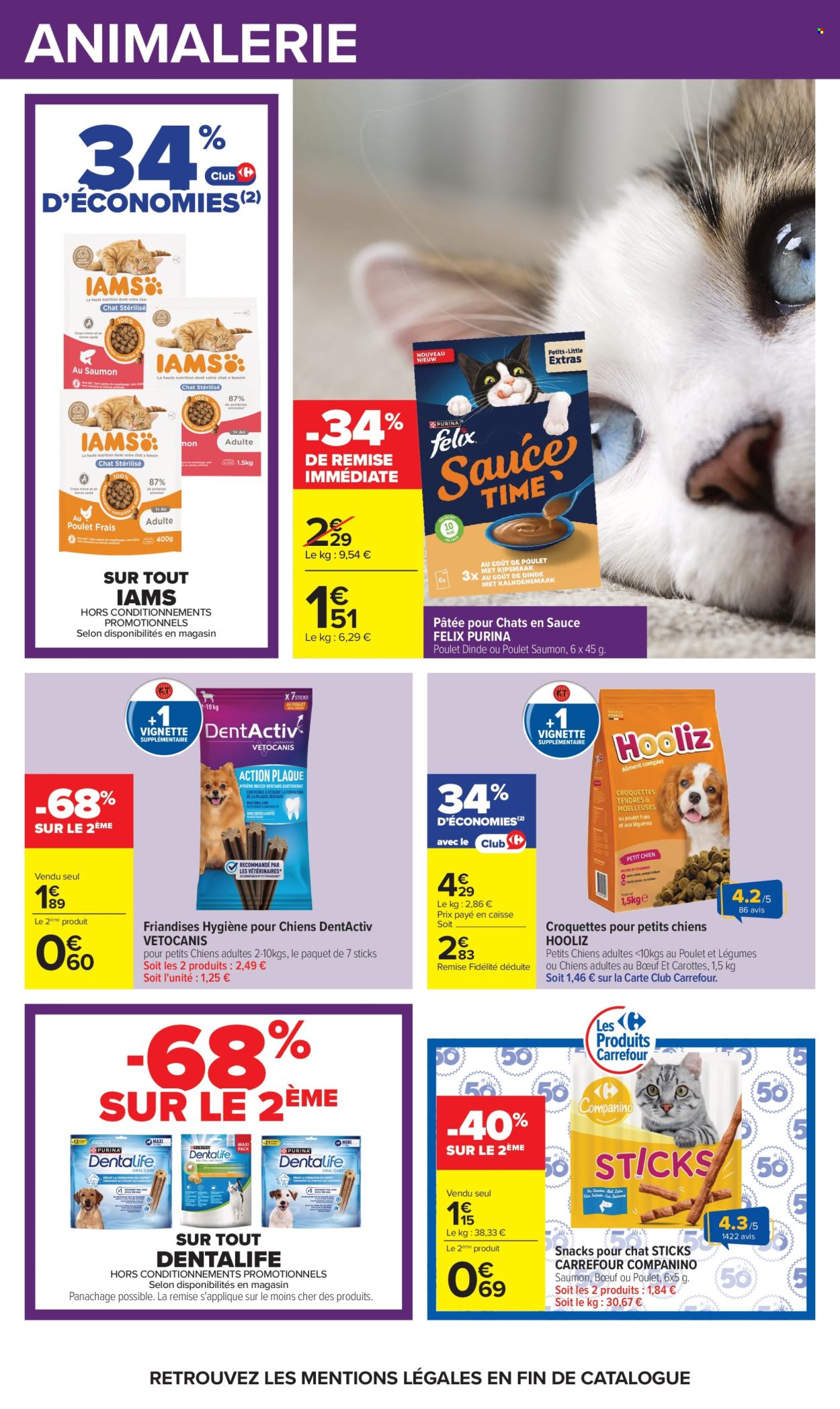 Catalogue Carrefour Hypermarchés - 06/10/2026 - 19/10/2026. Page 50