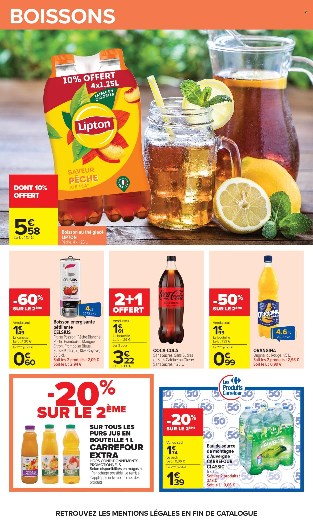 Catalogue Carrefour Hypermarchés - 06/10/2026 - 19/10/2026. Page 52