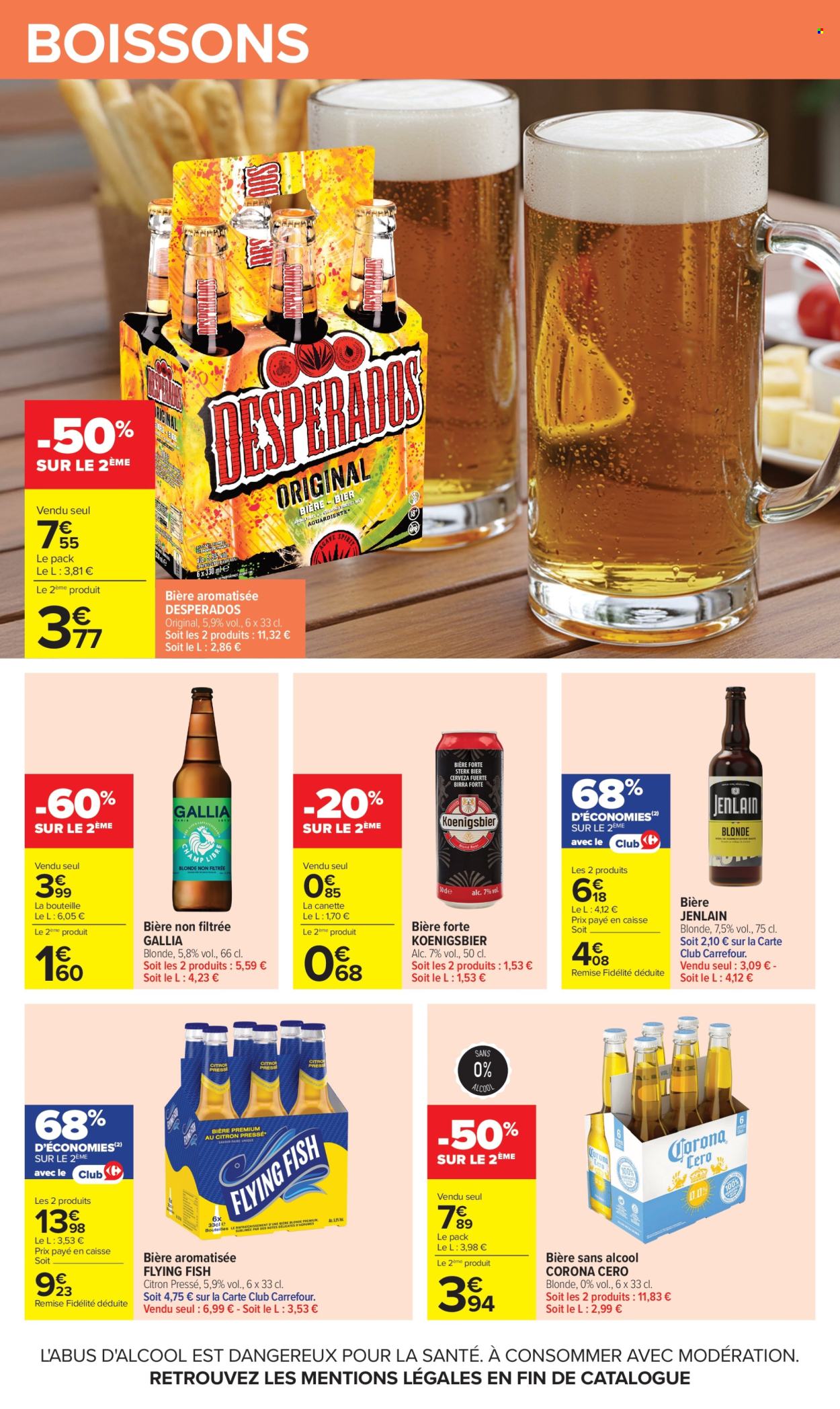 Catalogue Carrefour Hypermarchés - 06/10/2026 - 19/10/2026. Page 54