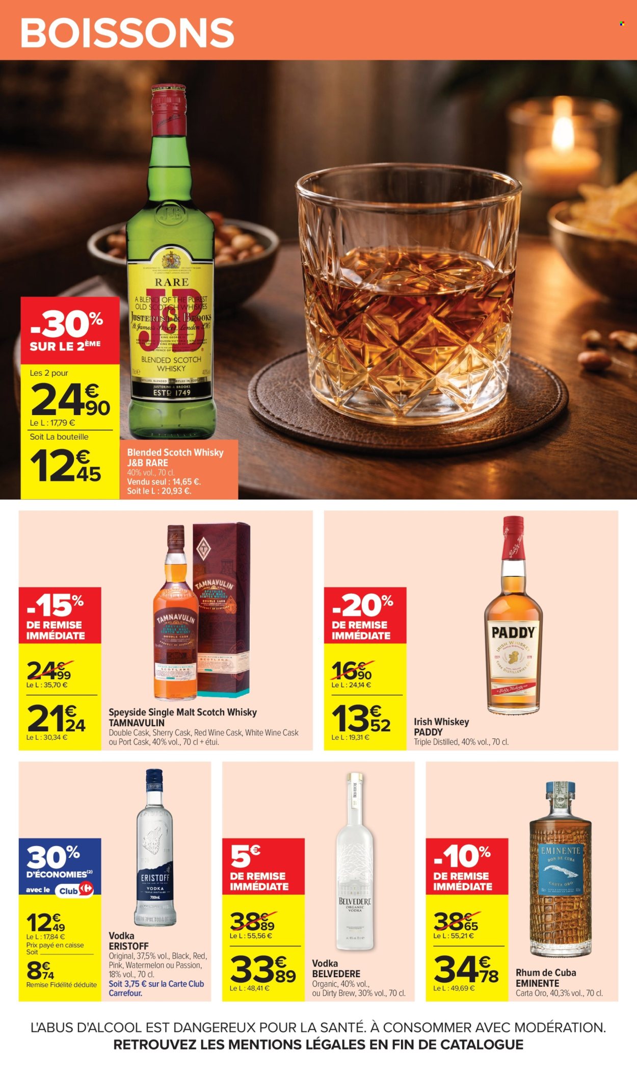 Catalogue Carrefour Hypermarchés - 06/10/2026 - 19/10/2026. Page 55