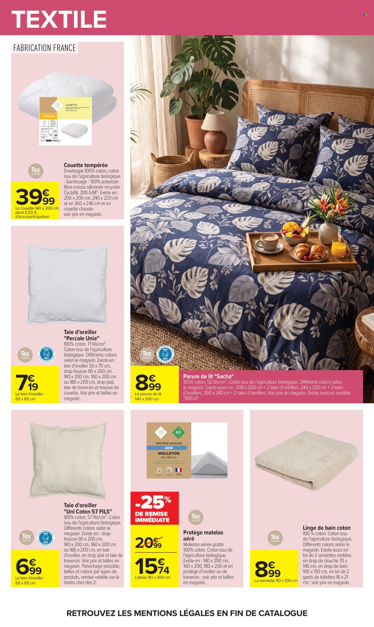 Catalogue Carrefour Hypermarchés - 06/10/2026 - 19/10/2026. Page 60