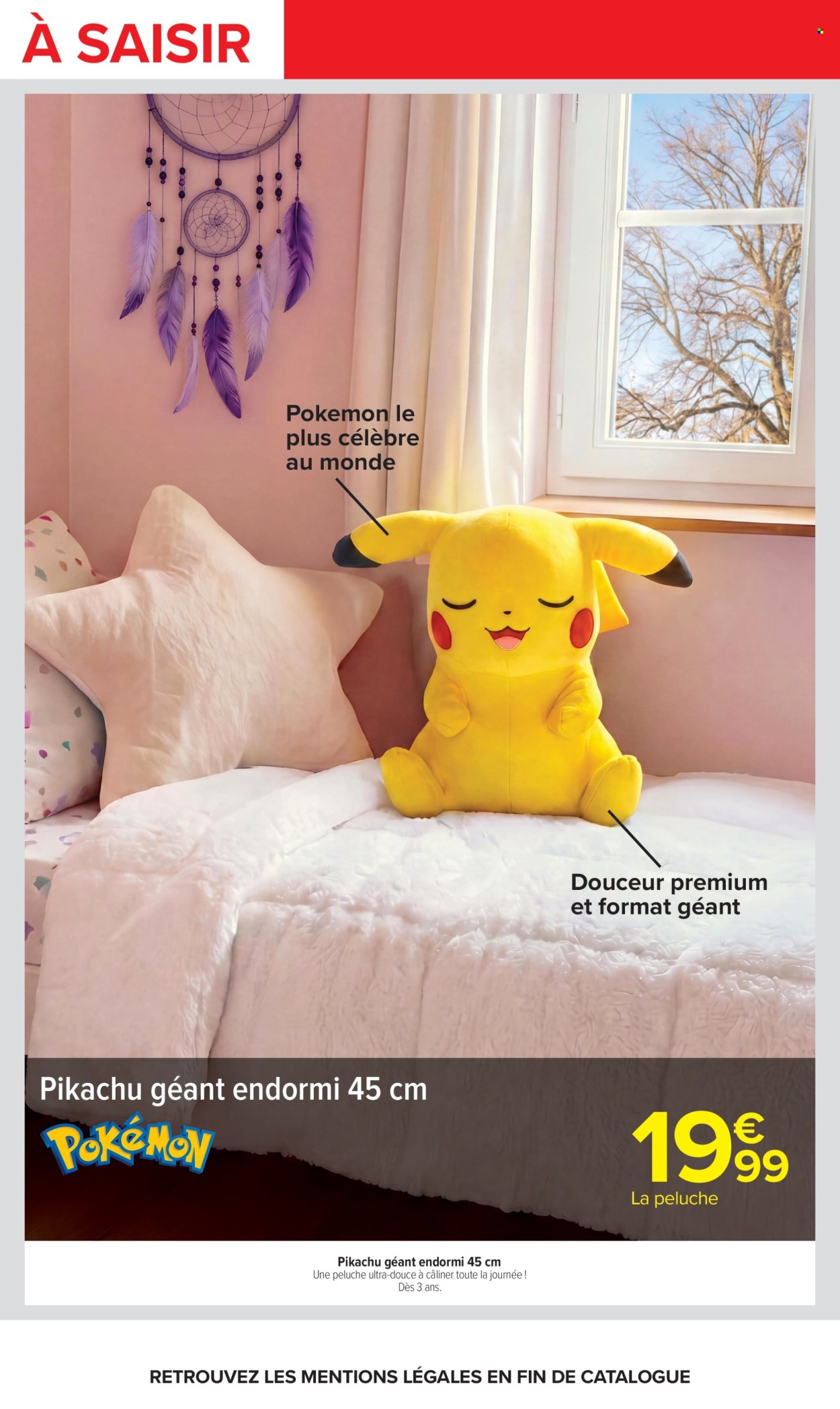Catalogue Carrefour Hypermarchés - 06/10/2026 - 19/10/2026. Page 63
