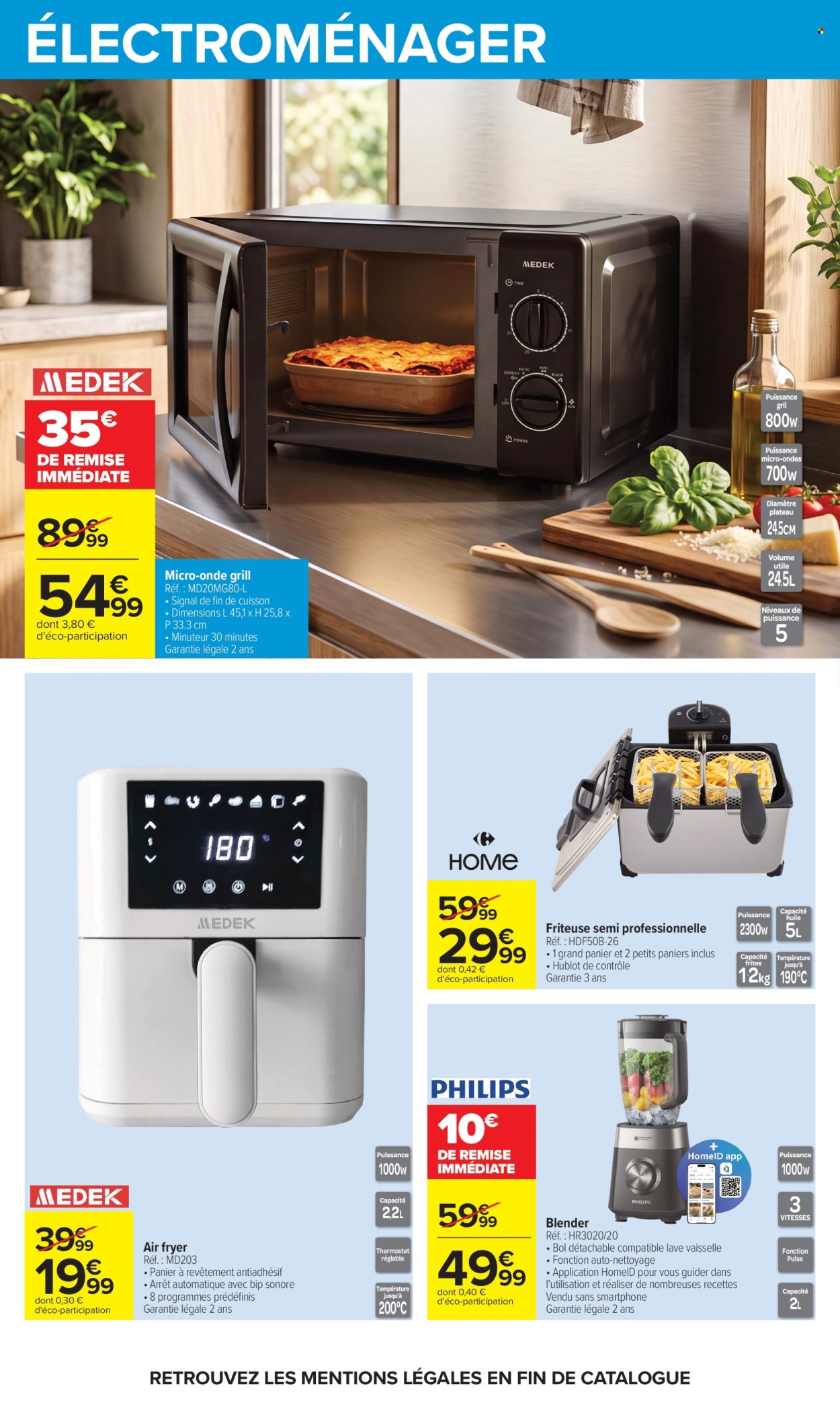 Catalogue Carrefour Hypermarchés - 06/10/2026 - 19/10/2026. Page 66