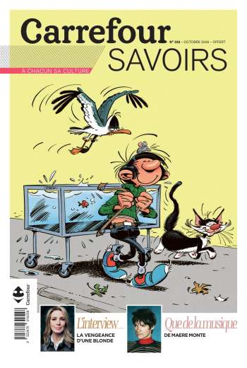 Catalogue Carrefour - 01/10/2026 - 31/10/2026.