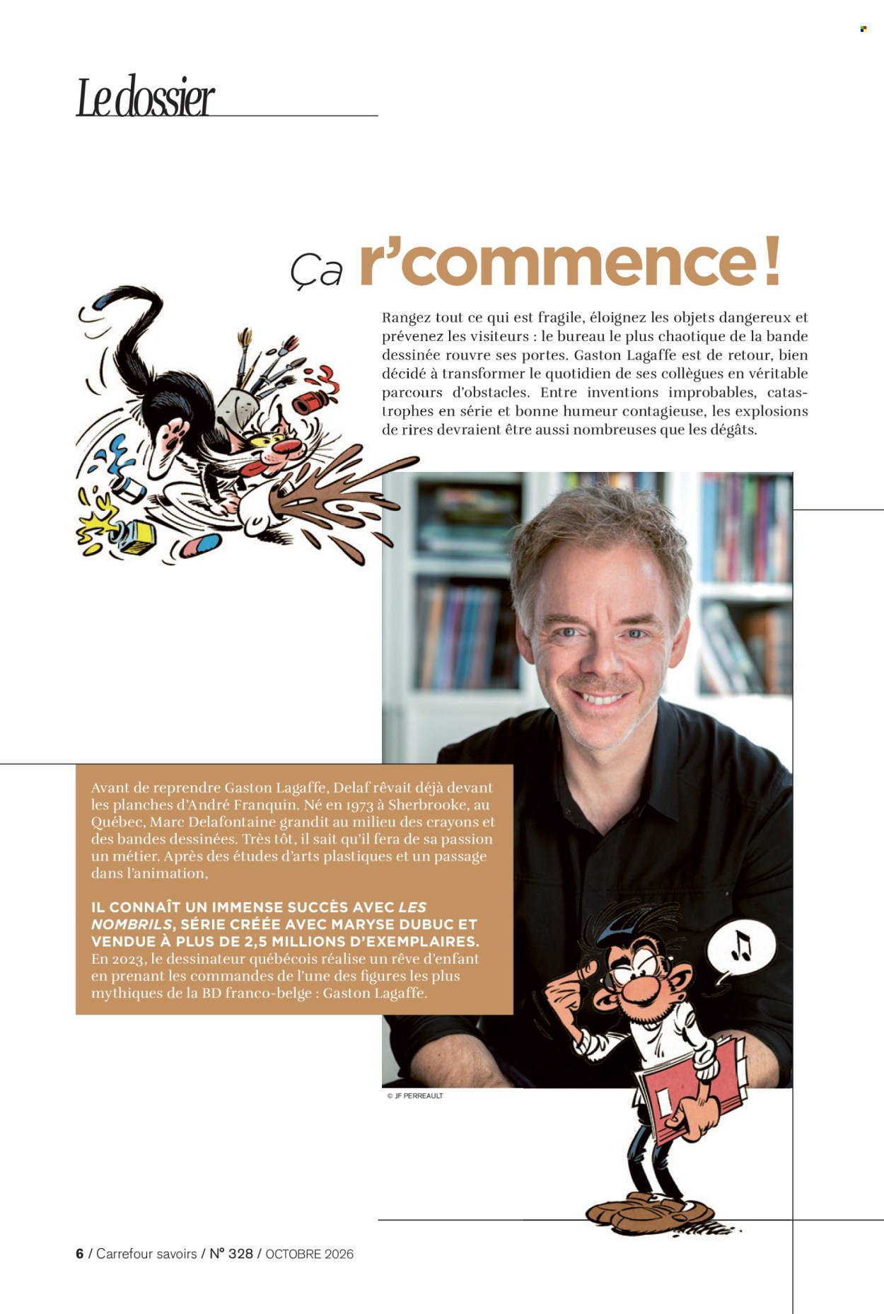 Catalogue Carrefour - 01/10/2026 - 31/10/2026. Page 6