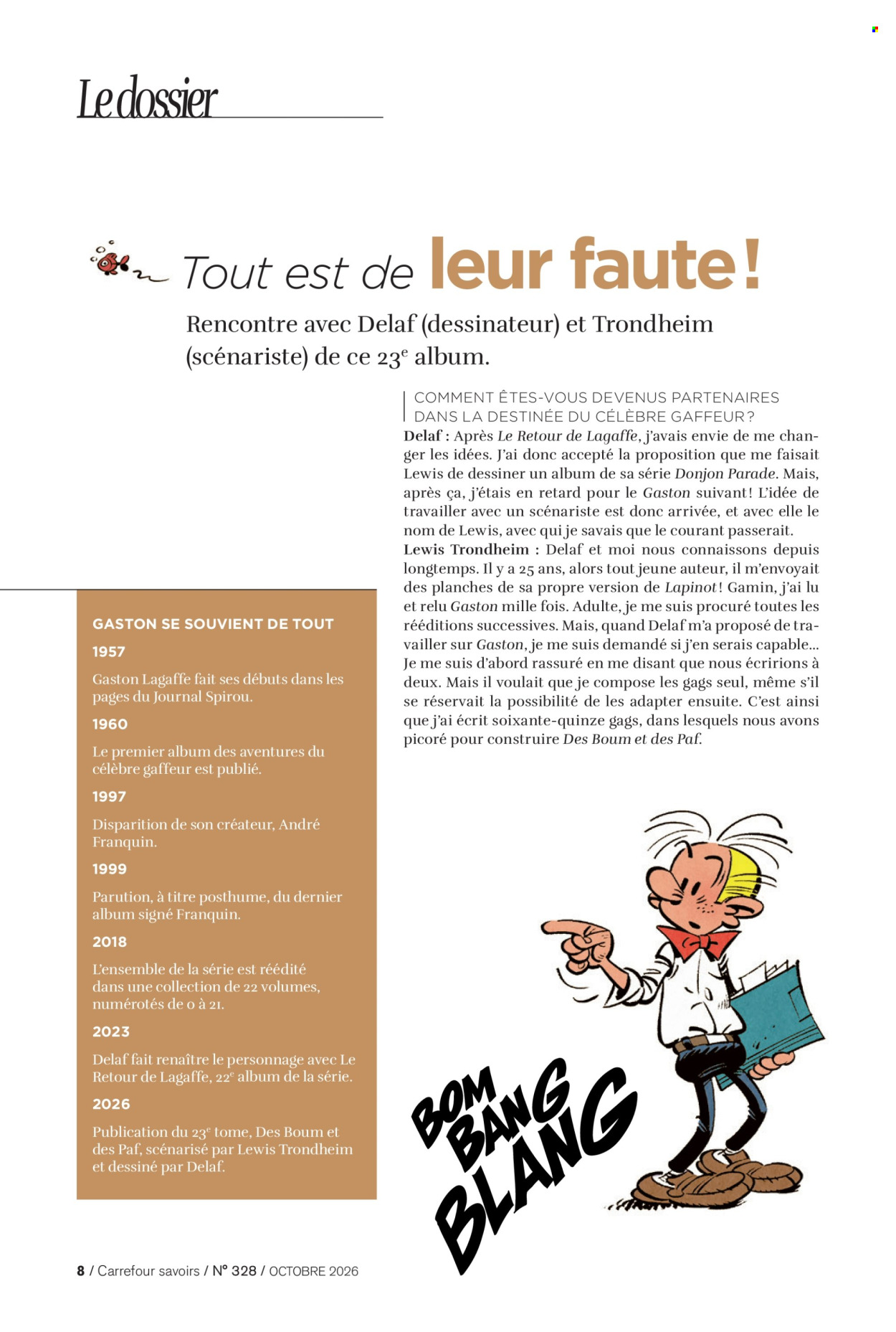 Catalogue Carrefour - 01/10/2026 - 31/10/2026. Page 8