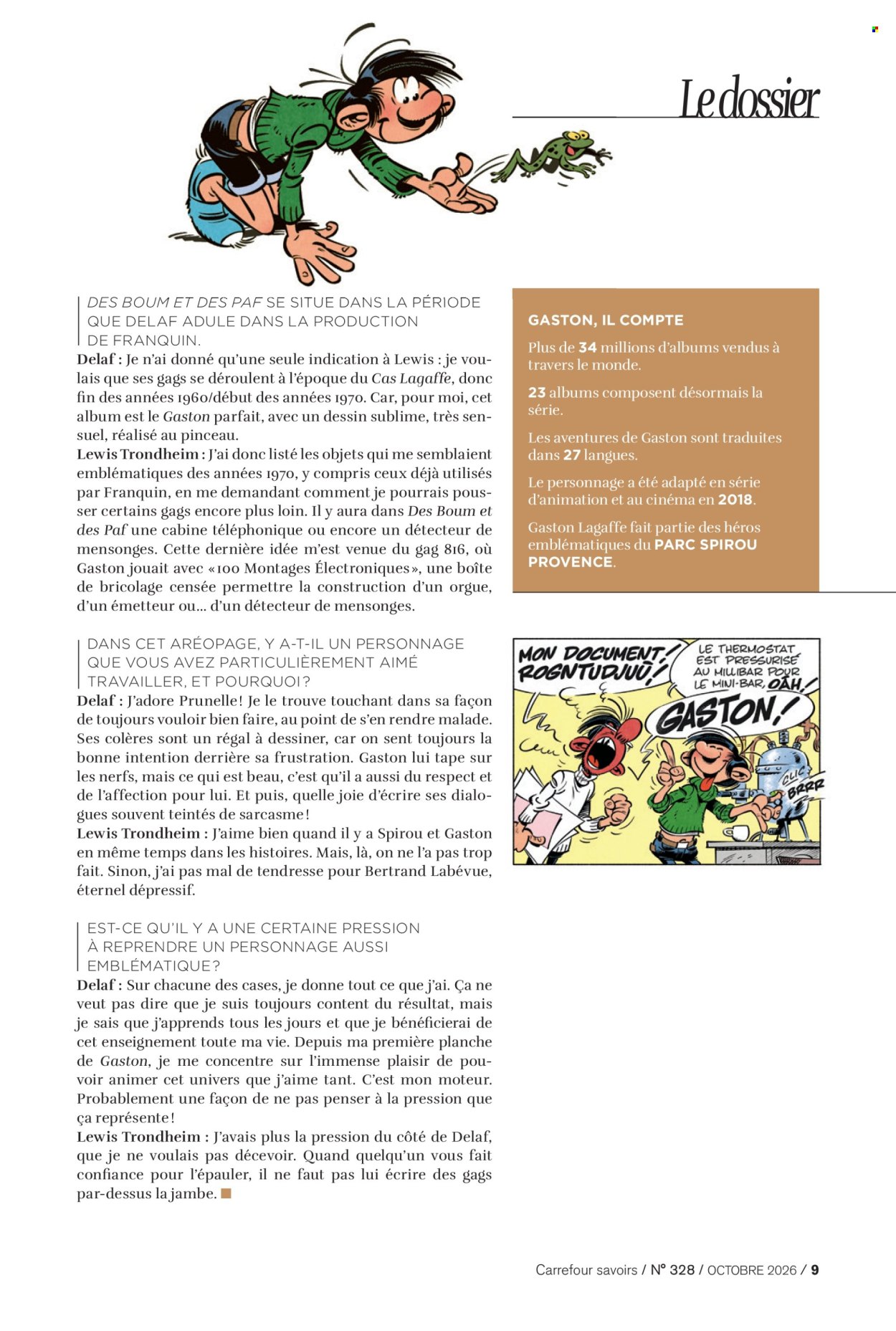 Catalogue Carrefour - 01/10/2026 - 31/10/2026. Page 9