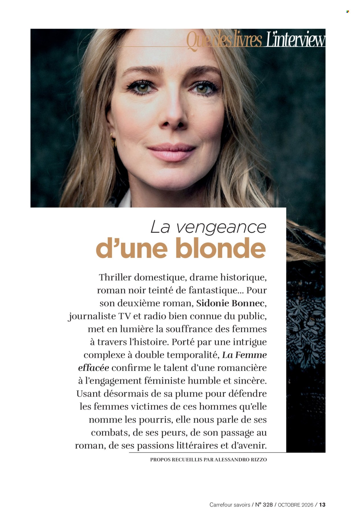 Catalogue Carrefour - 01/10/2026 - 31/10/2026. Page 13