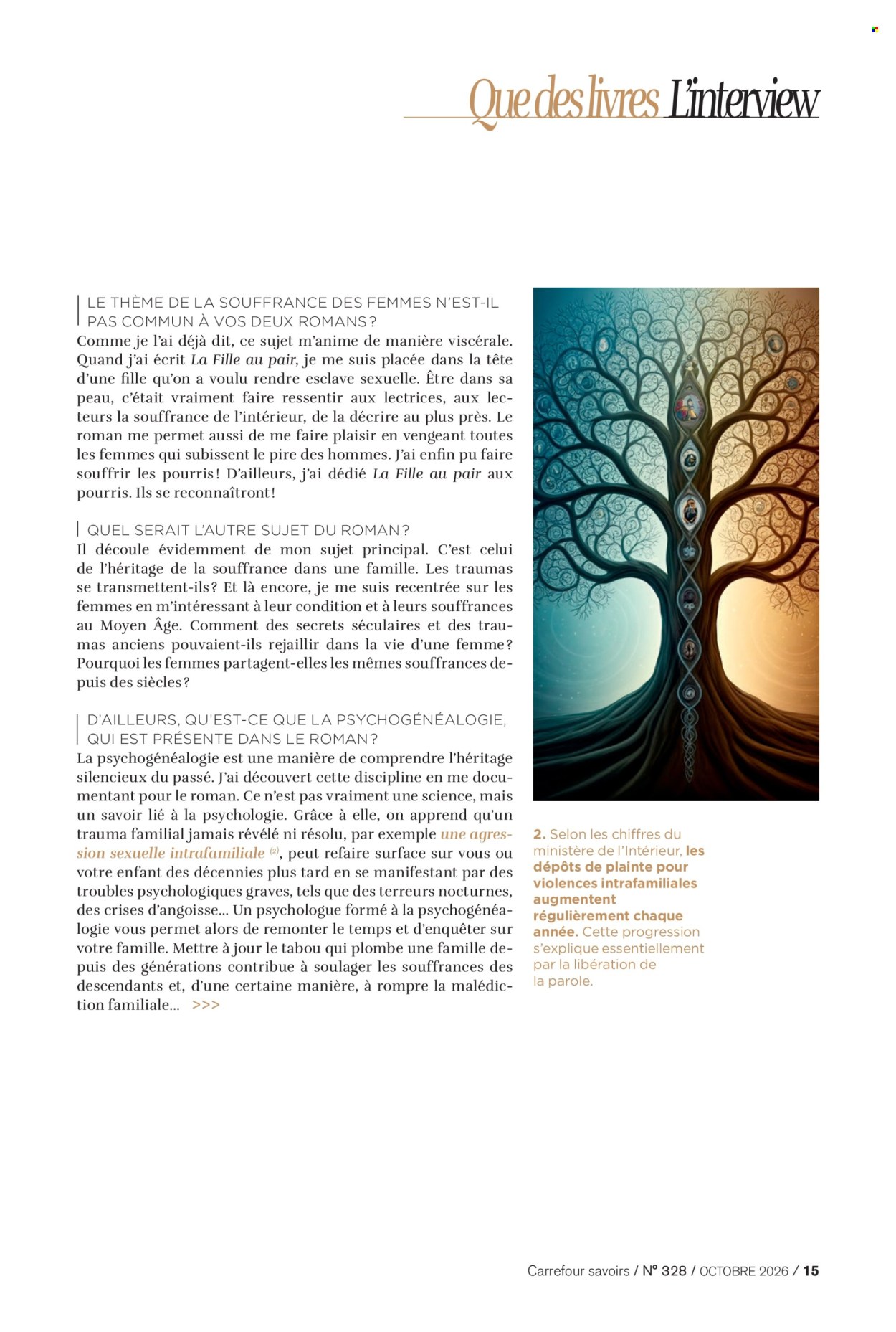 Catalogue Carrefour - 01/10/2026 - 31/10/2026. Page 15