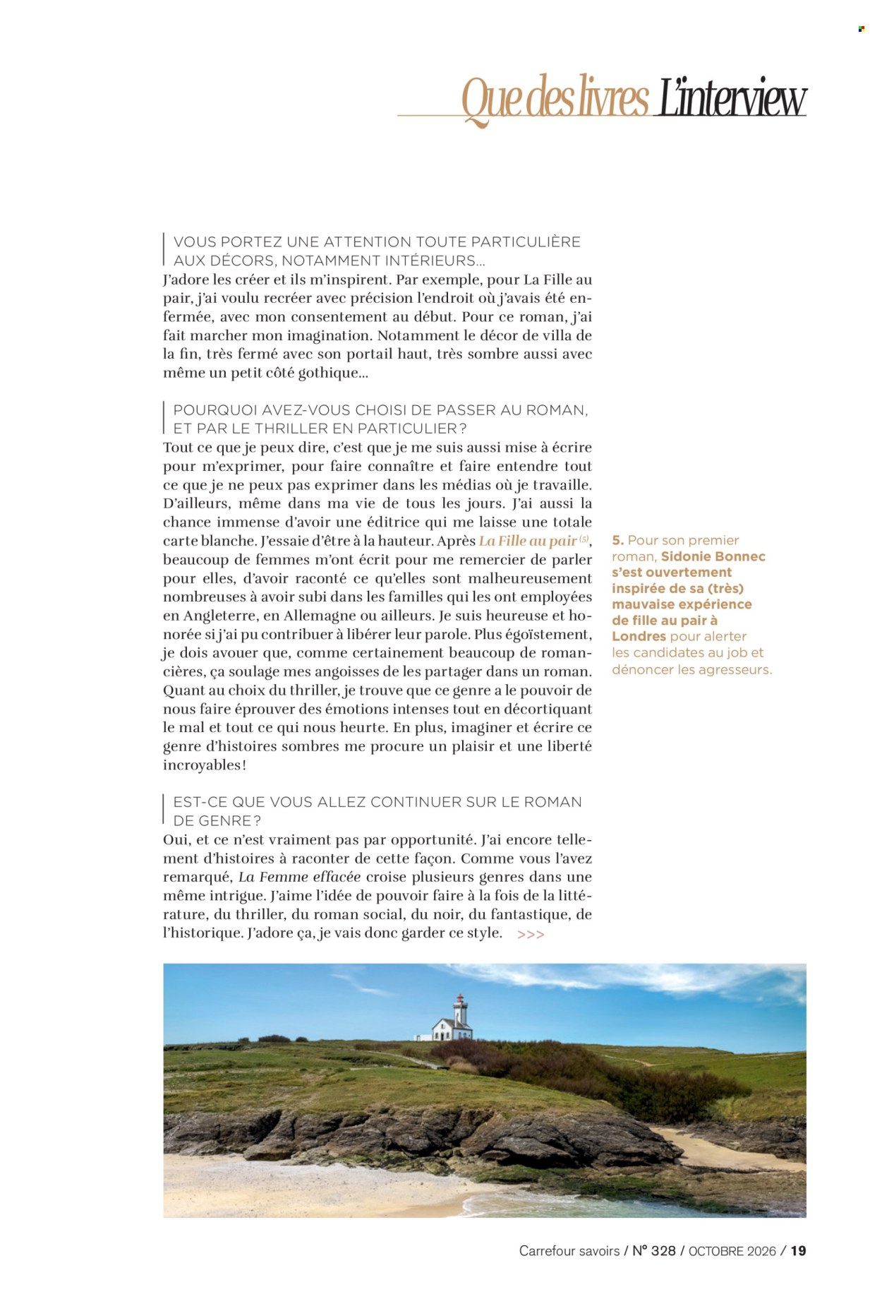 Catalogue Carrefour - 01/10/2026 - 31/10/2026. Page 19