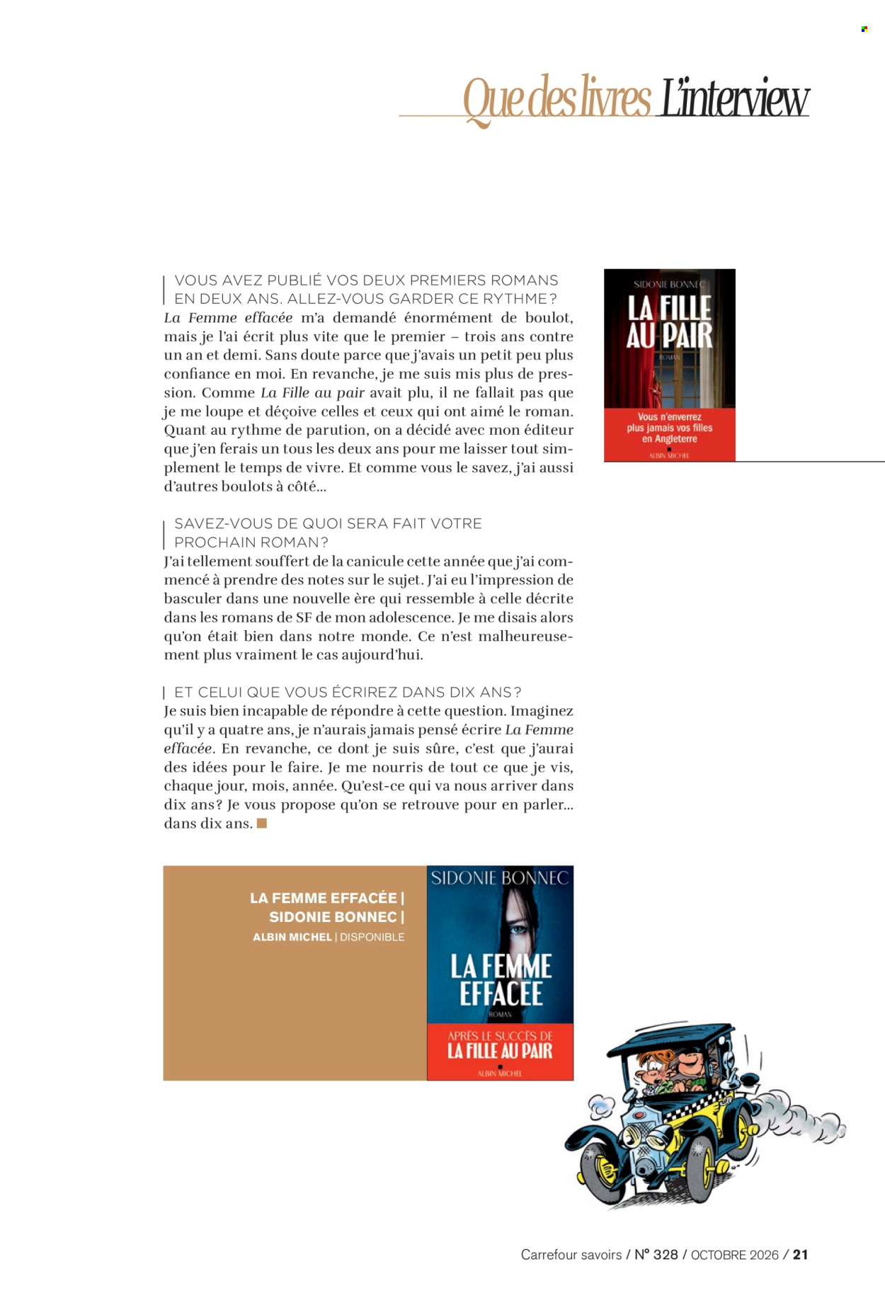 Catalogue Carrefour - 01/10/2026 - 31/10/2026. Page 21