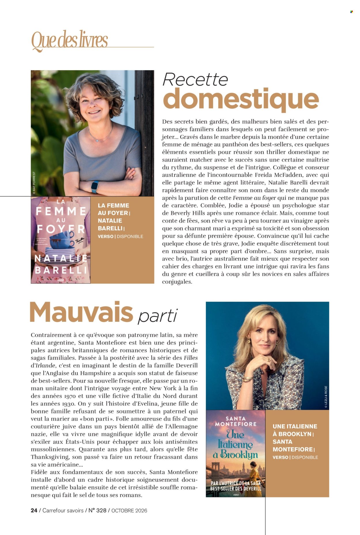 Catalogue Carrefour - 01/10/2026 - 31/10/2026. Page 24