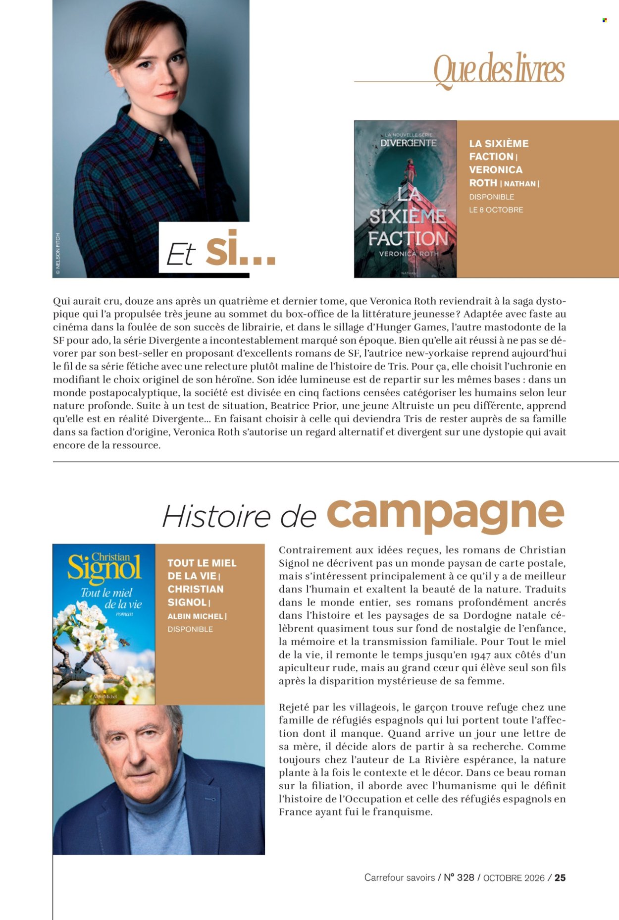 Catalogue Carrefour - 01/10/2026 - 31/10/2026. Page 25
