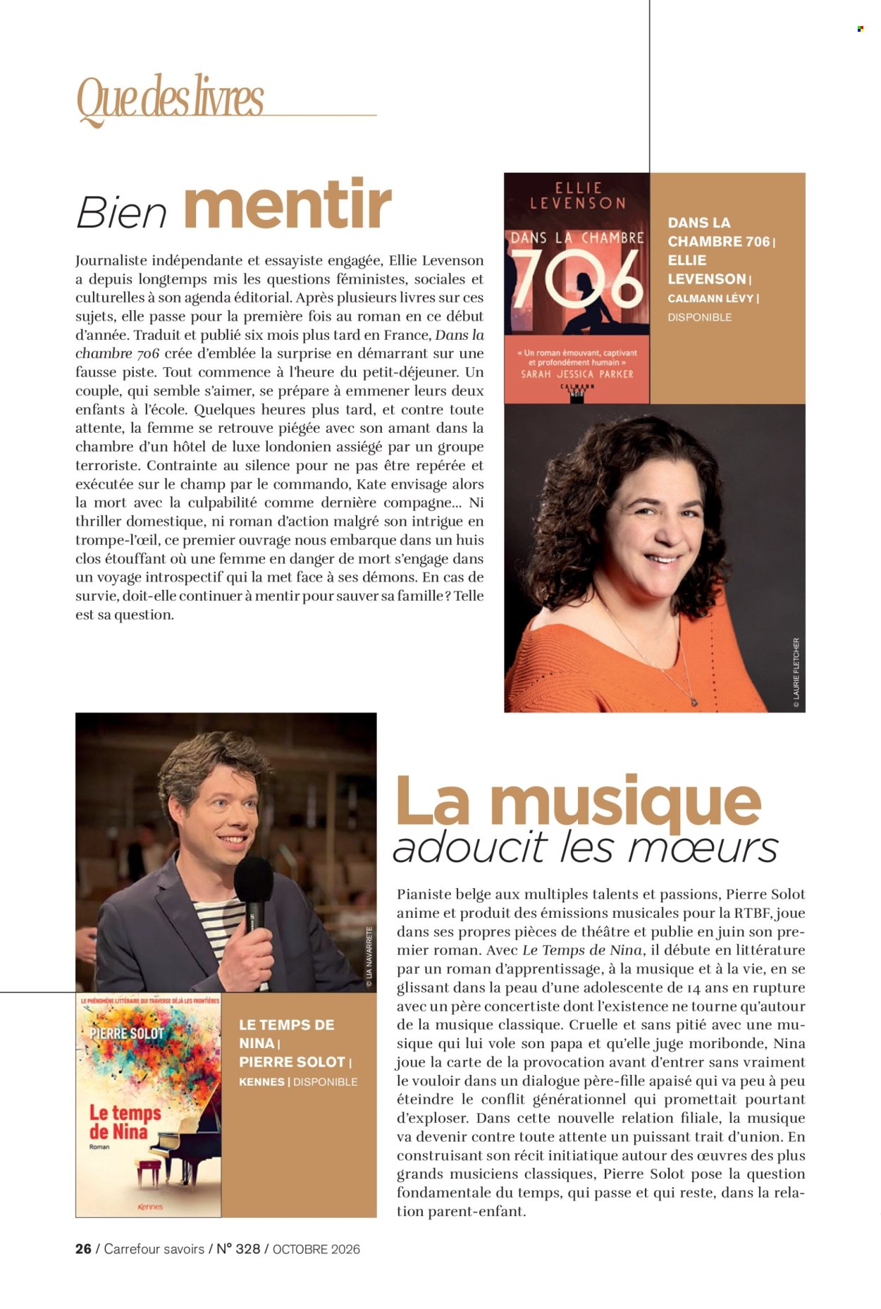 Catalogue Carrefour - 01/10/2026 - 31/10/2026. Page 26