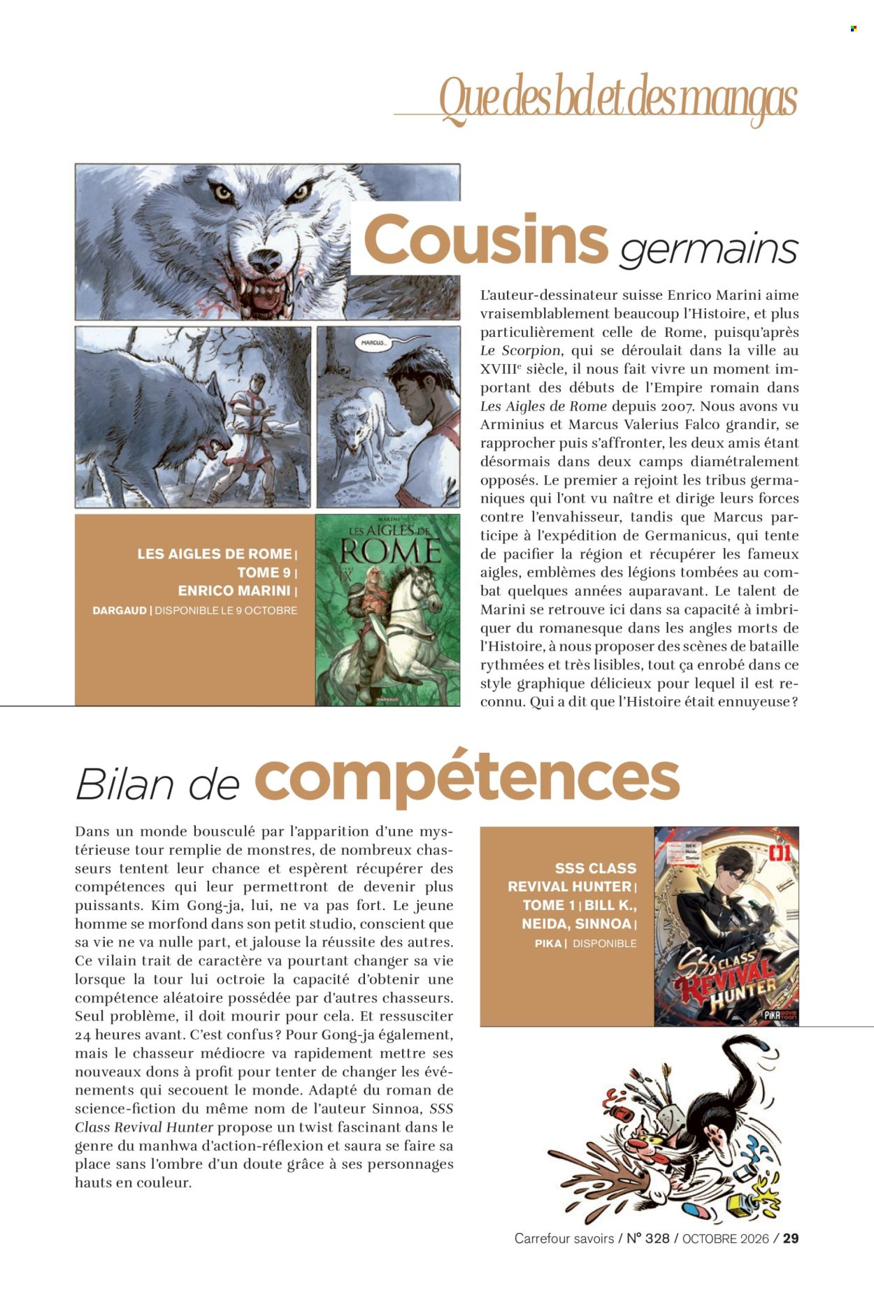 Catalogue Carrefour - 01/10/2026 - 31/10/2026. Page 29