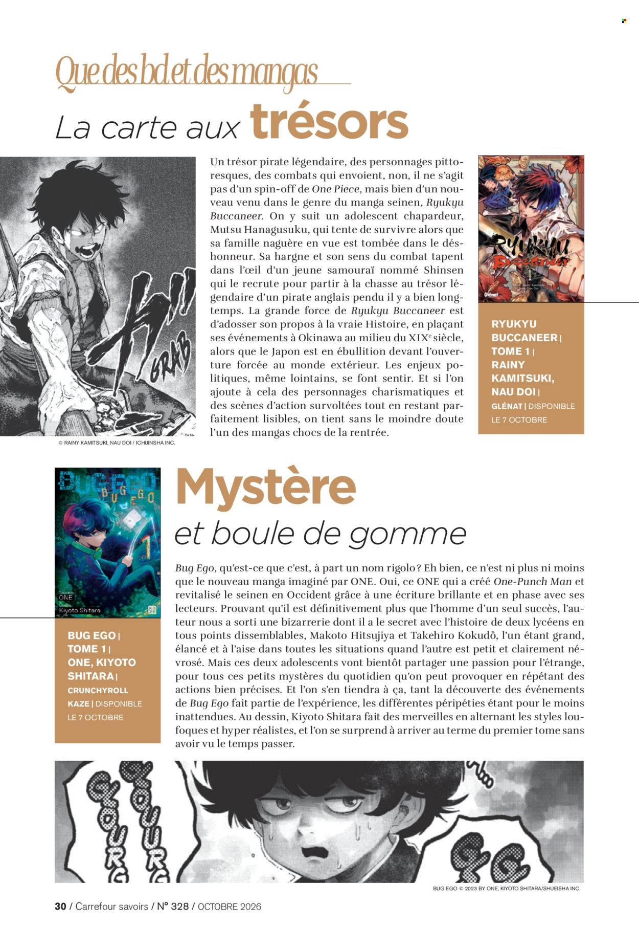 Catalogue Carrefour - 01/10/2026 - 31/10/2026. Page 30