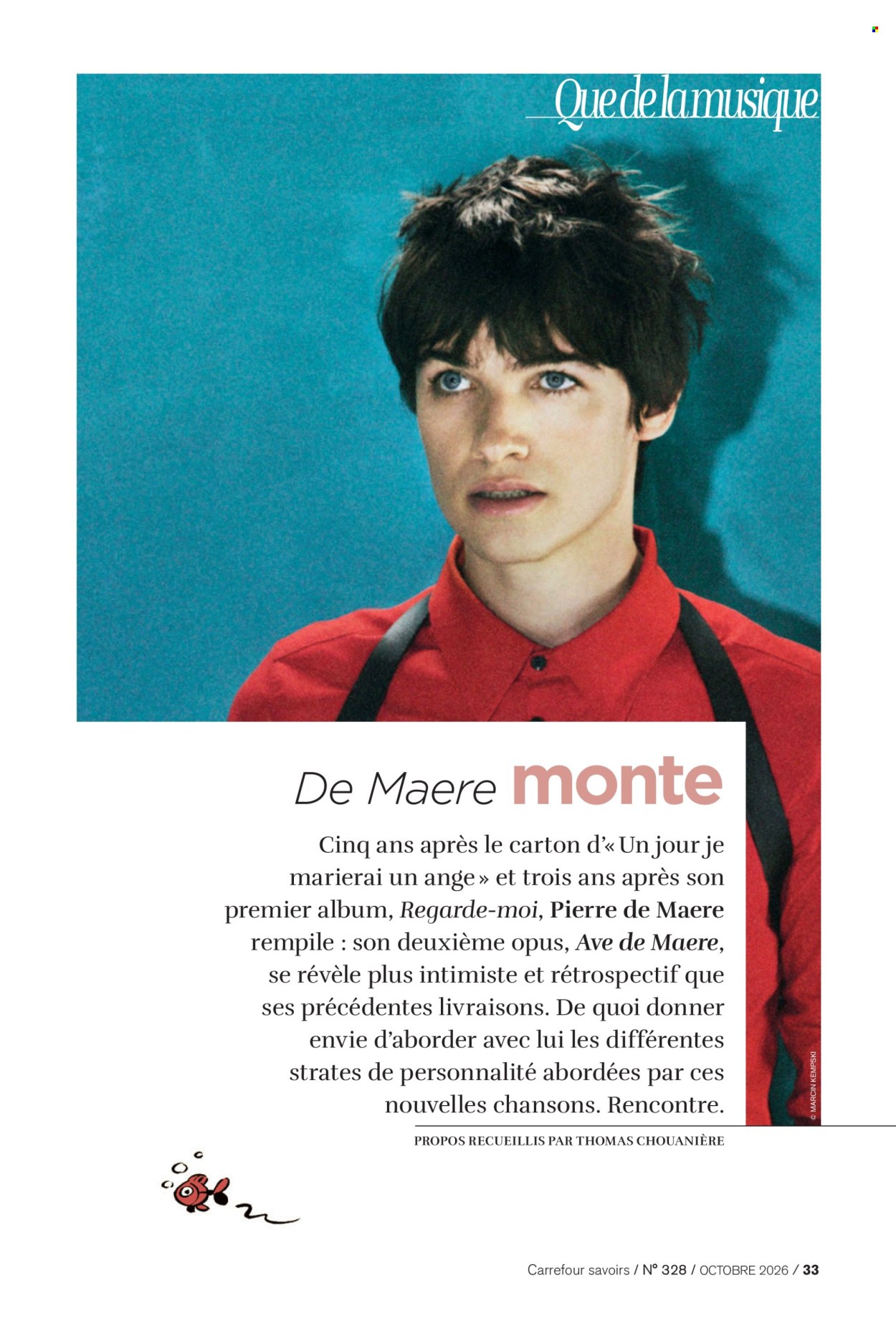 Catalogue Carrefour - 01/10/2026 - 31/10/2026. Page 33
