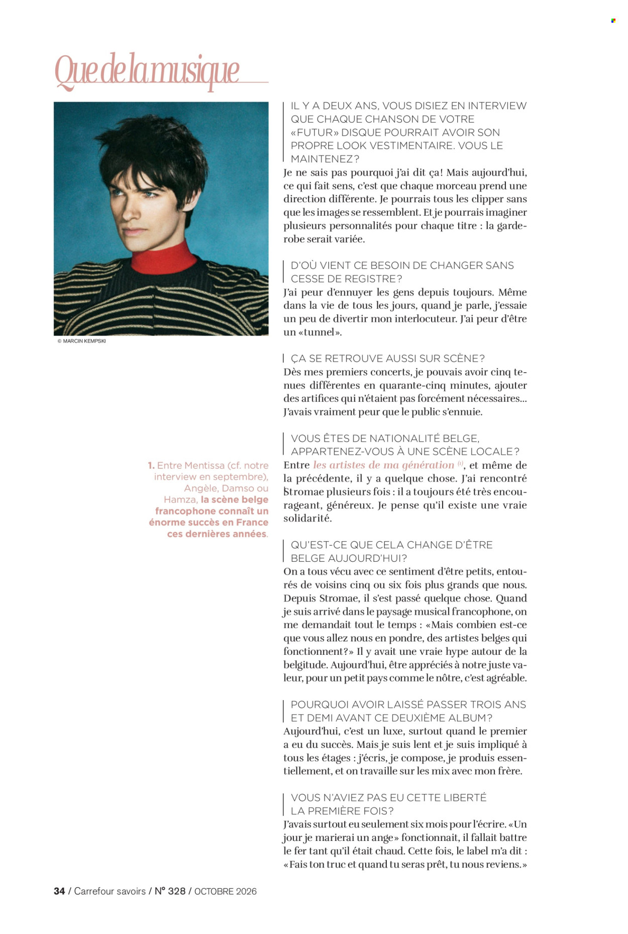Catalogue Carrefour - 01/10/2026 - 31/10/2026. Page 34