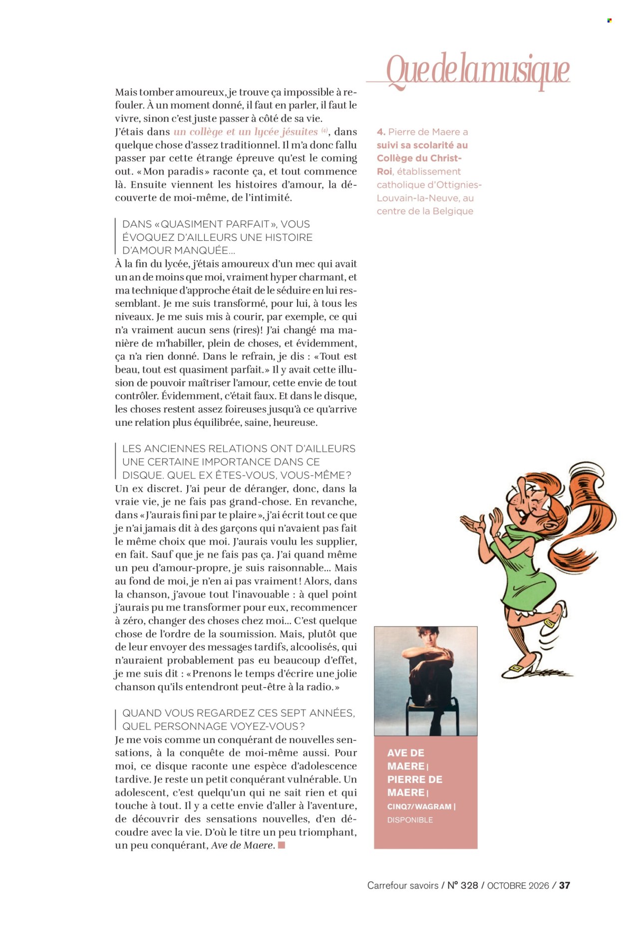 Catalogue Carrefour - 01/10/2026 - 31/10/2026. Page 37