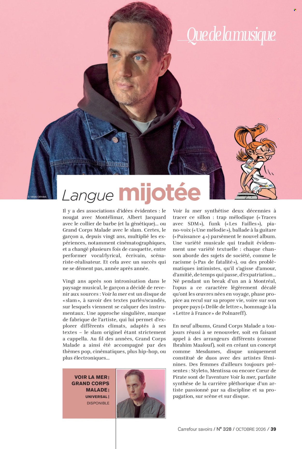Catalogue Carrefour - 01/10/2026 - 31/10/2026. Page 39