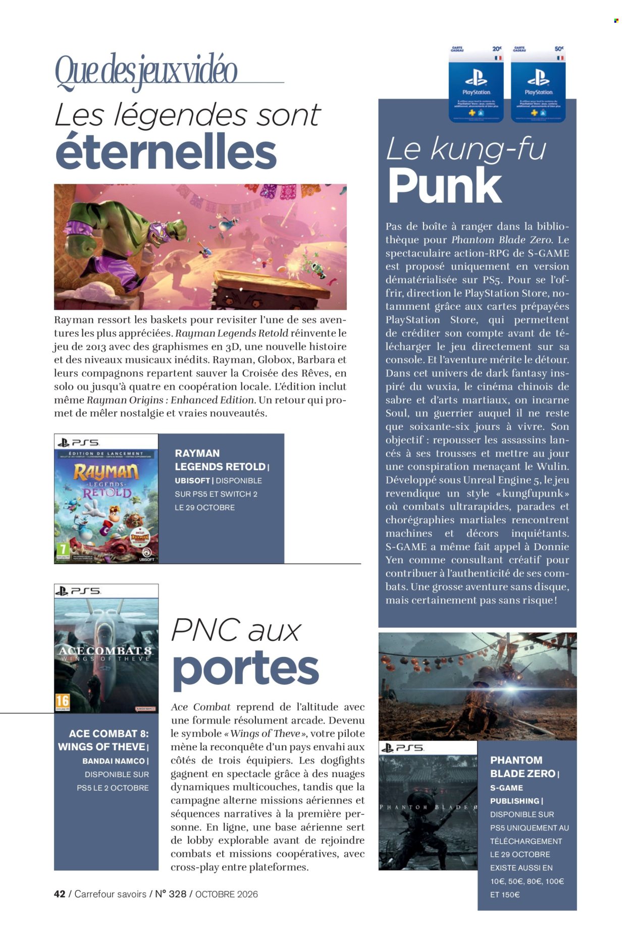 Catalogue Carrefour - 01/10/2026 - 31/10/2026. Page 42