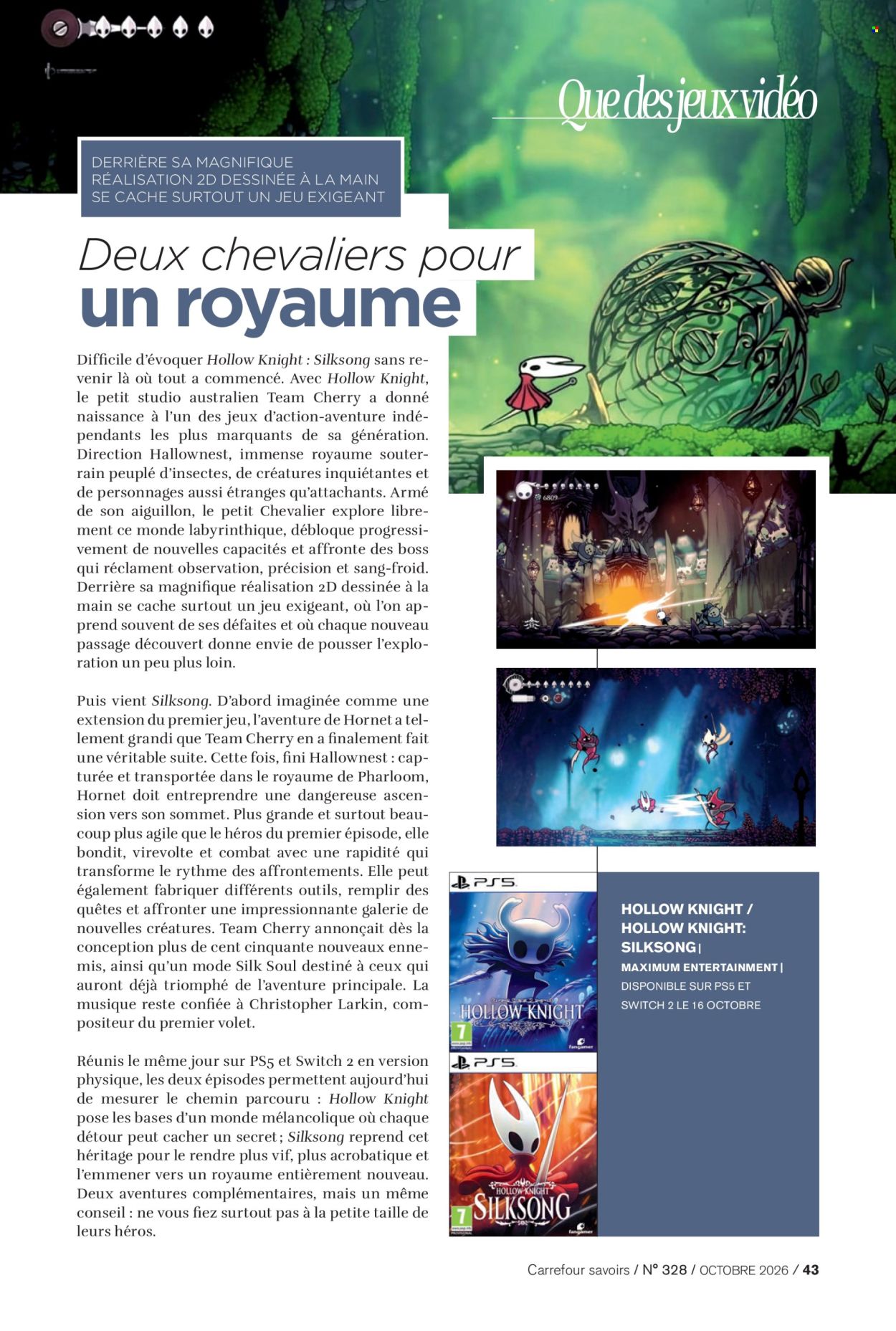 Catalogue Carrefour - 01/10/2026 - 31/10/2026. Page 43
