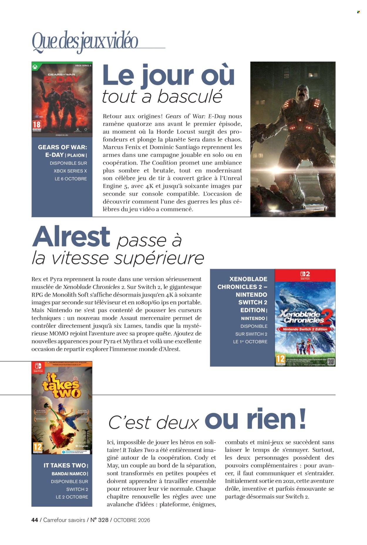 Catalogue Carrefour - 01/10/2026 - 31/10/2026. Page 44