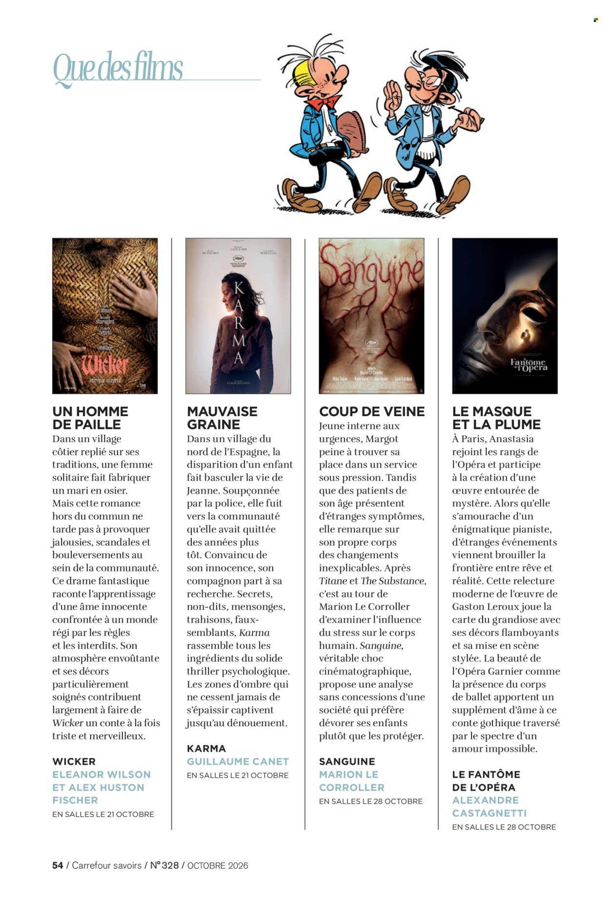 Catalogue Carrefour - 01/10/2026 - 31/10/2026. Page 54