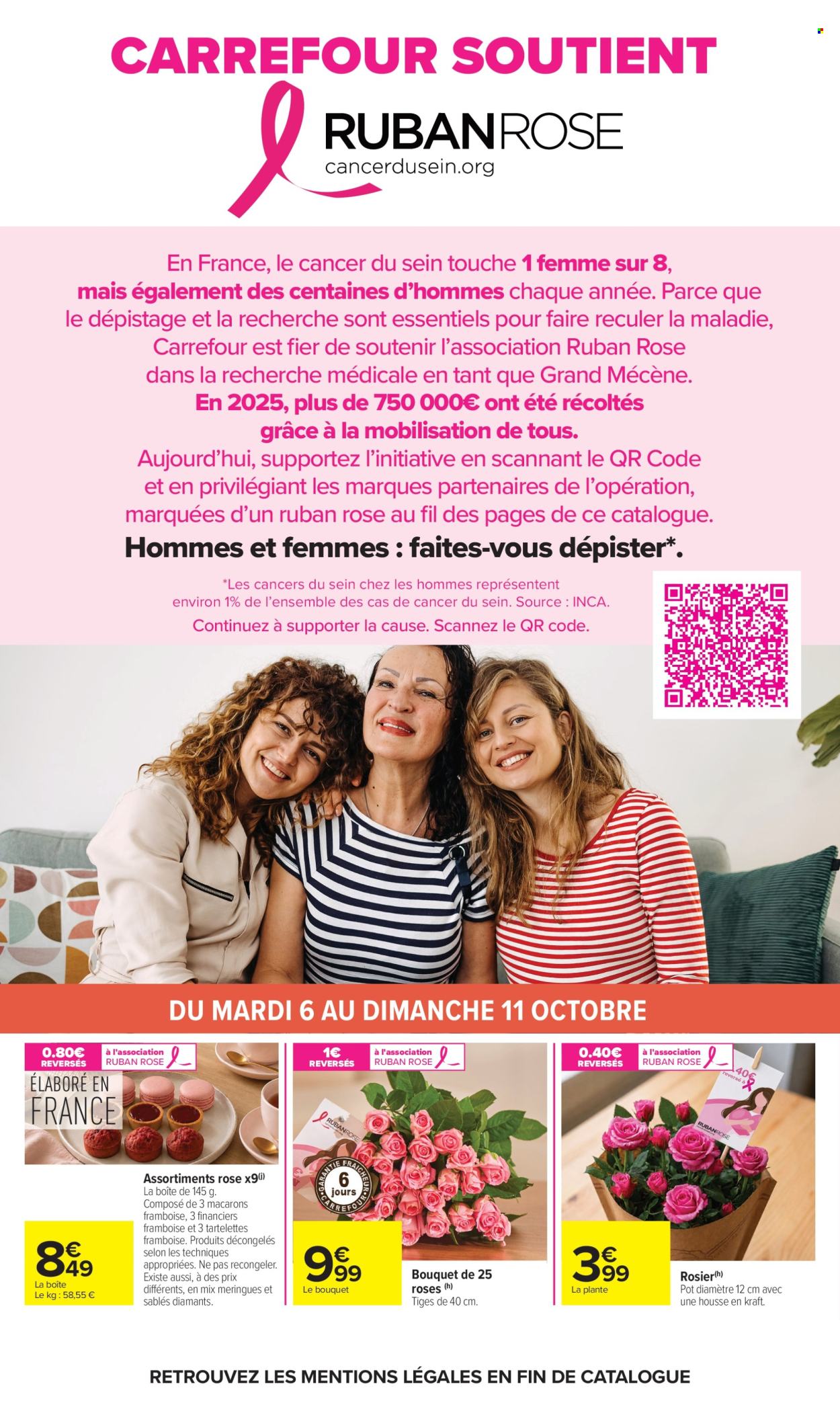 Catalogue Carrefour Market - 06/10/2026 - 18/10/2026. Page 4