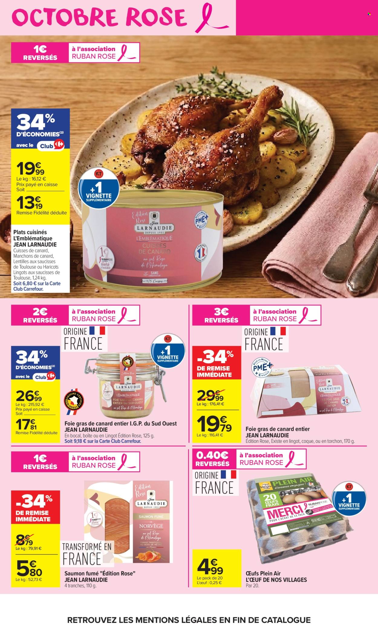 Catalogue Carrefour Market - 06/10/2026 - 18/10/2026. Page 6