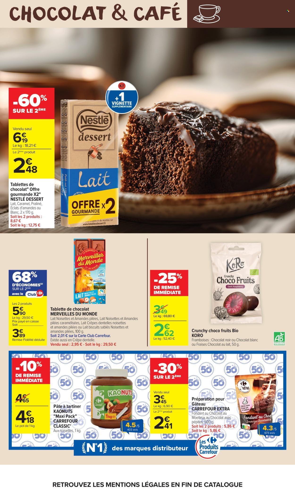 Catalogue Carrefour Market - 06/10/2026 - 18/10/2026. Page 11
