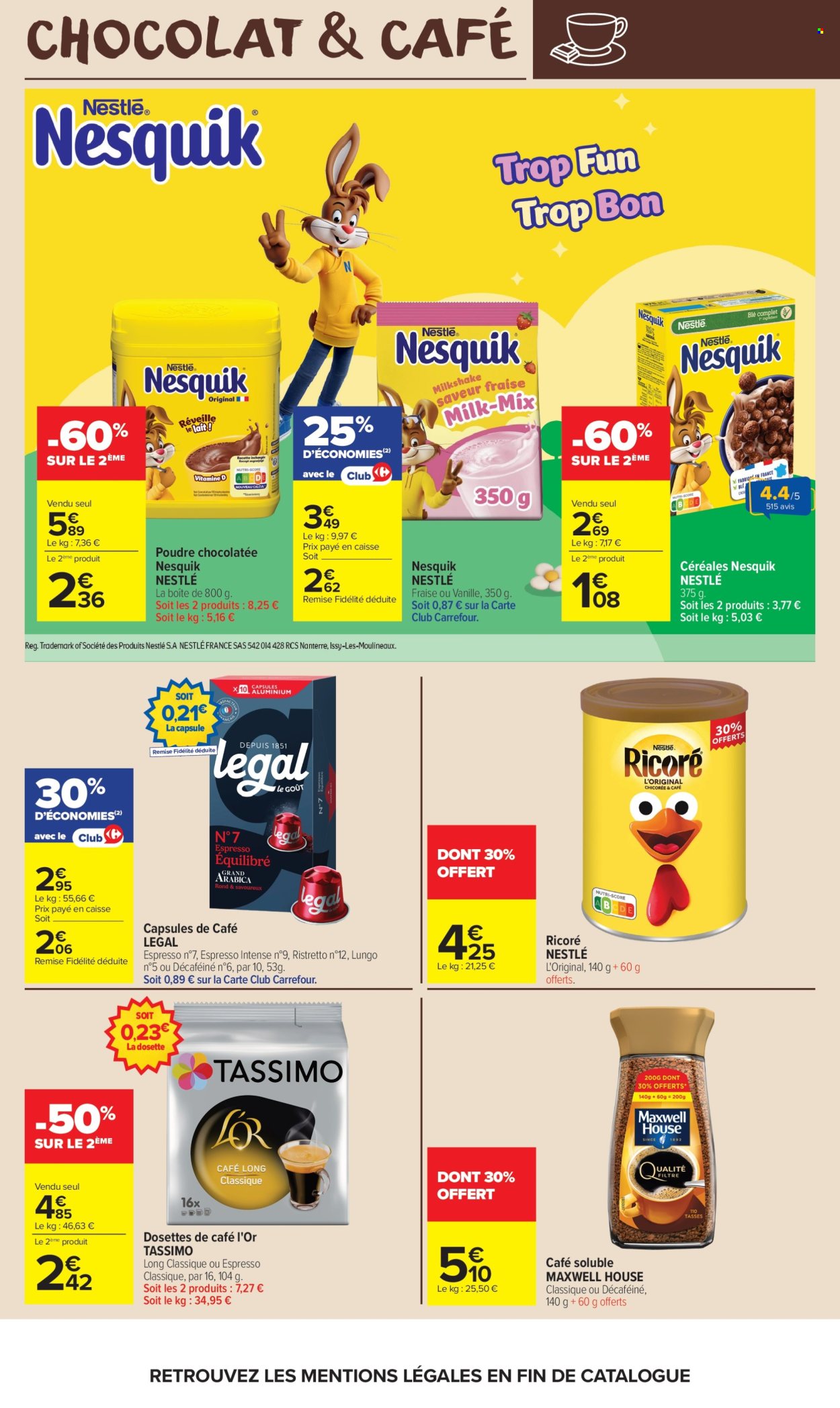 Catalogue Carrefour Market - 06/10/2026 - 18/10/2026. Page 15