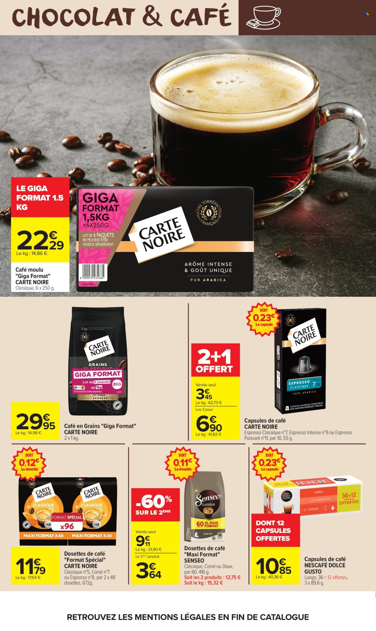 Catalogue Carrefour Market - 06/10/2026 - 18/10/2026. Page 16