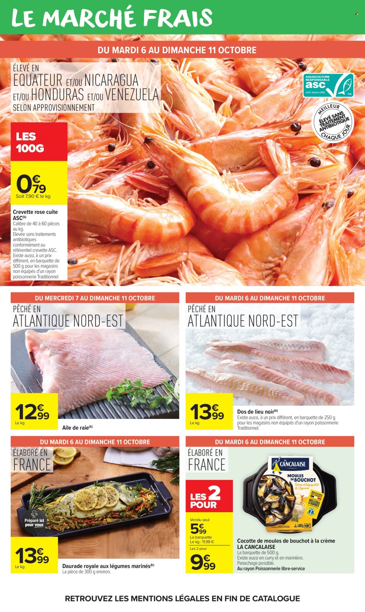 Catalogue Carrefour Market - 06/10/2026 - 18/10/2026. Page 18