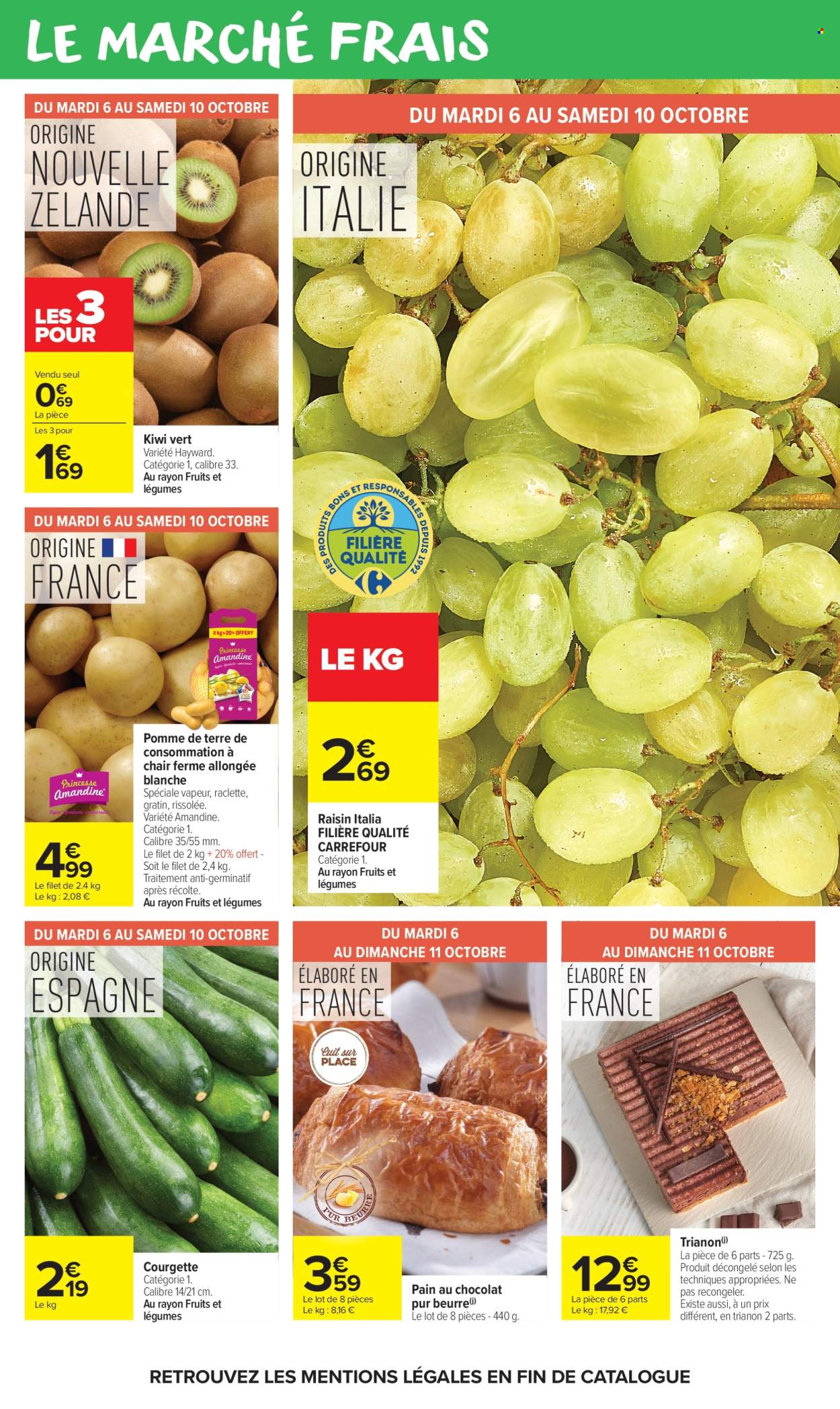 Catalogue Carrefour Market - 06/10/2026 - 18/10/2026. Page 23