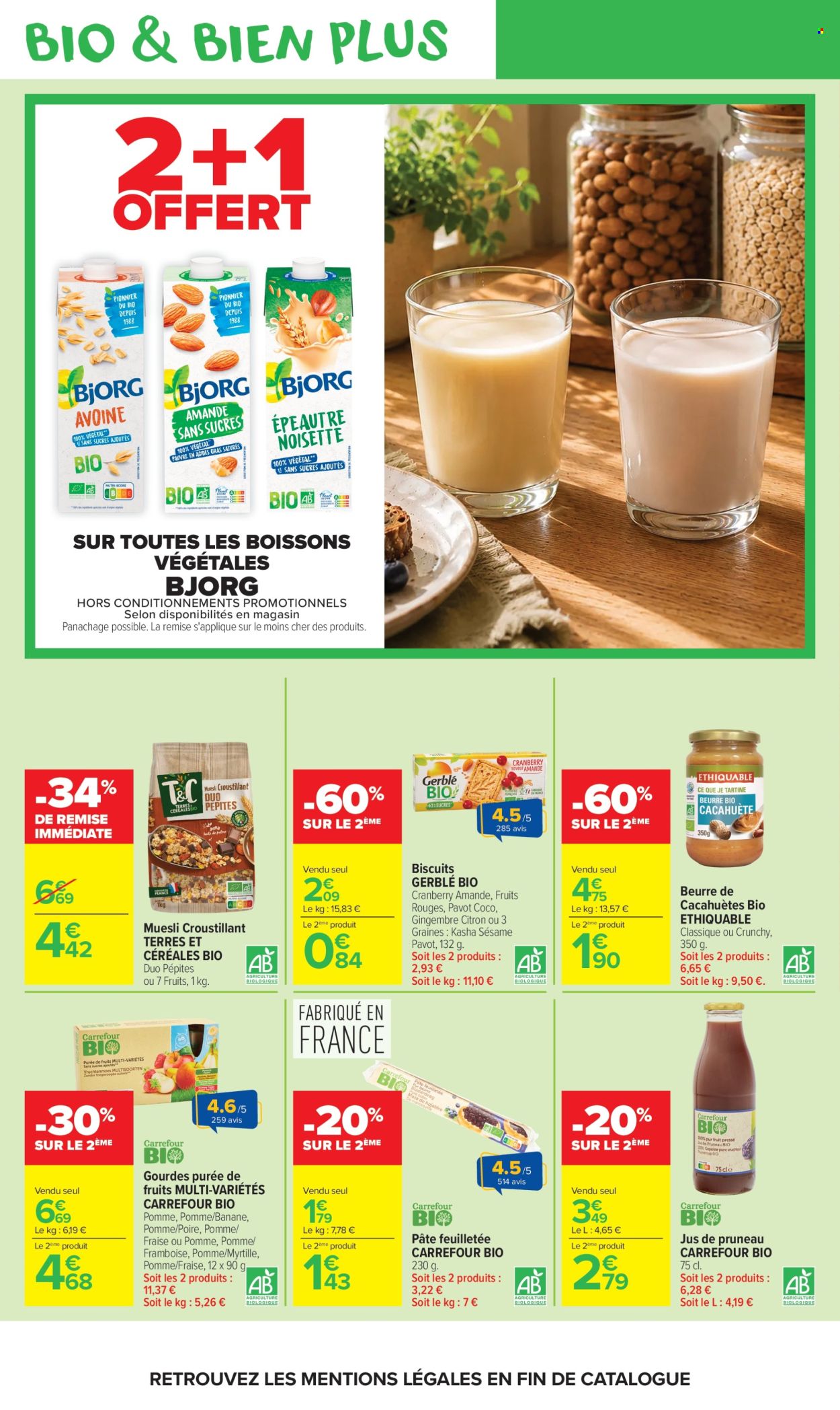 Catalogue Carrefour Market - 06/10/2026 - 18/10/2026. Page 28