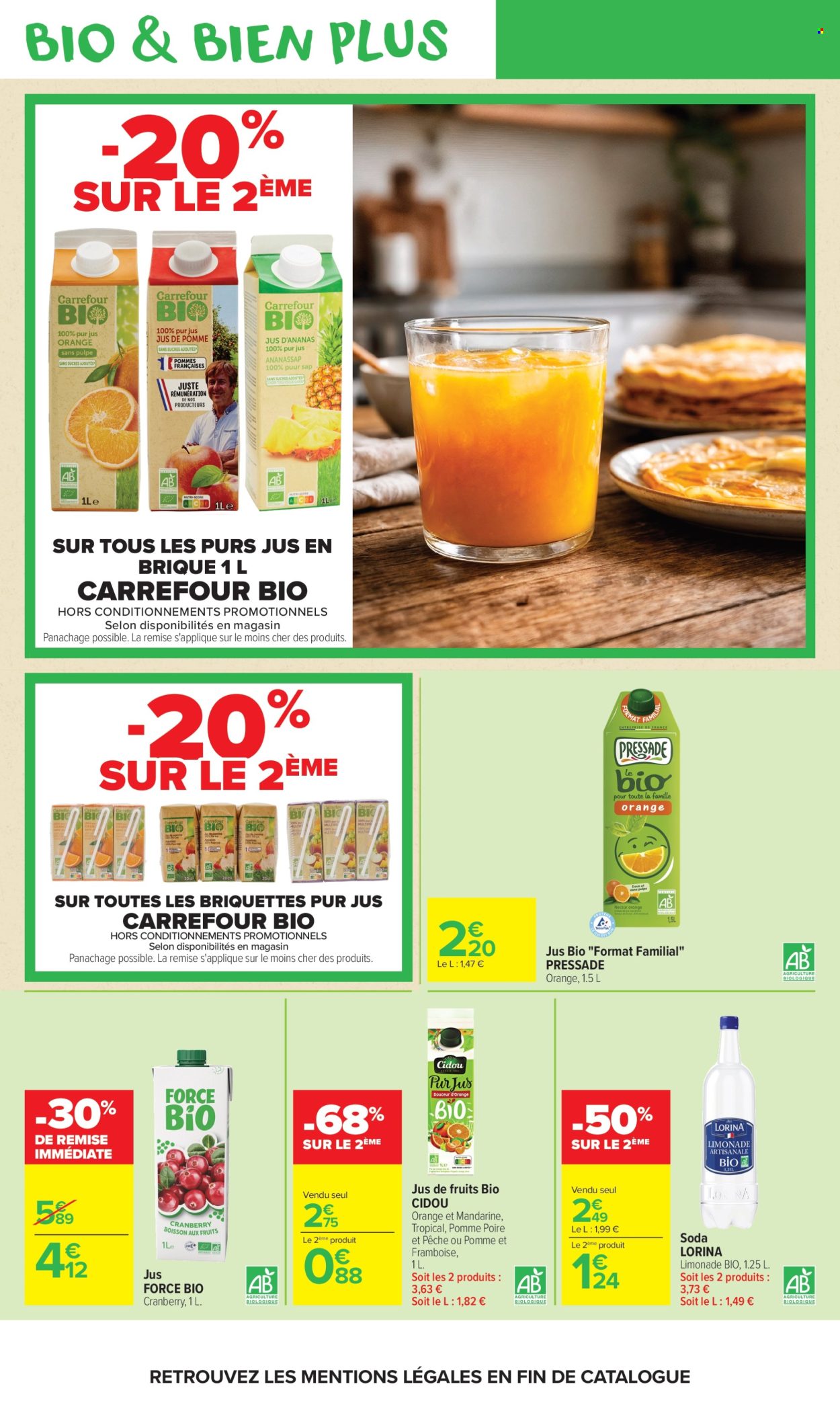 Catalogue Carrefour Market - 06/10/2026 - 18/10/2026. Page 29