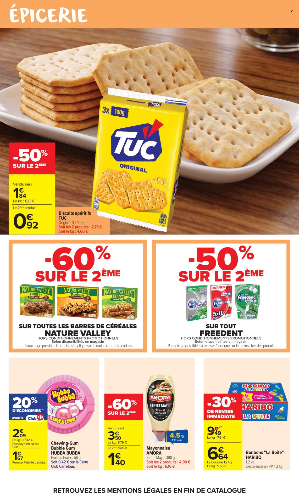 Catalogue Carrefour Market - 06/10/2026 - 18/10/2026. Page 37