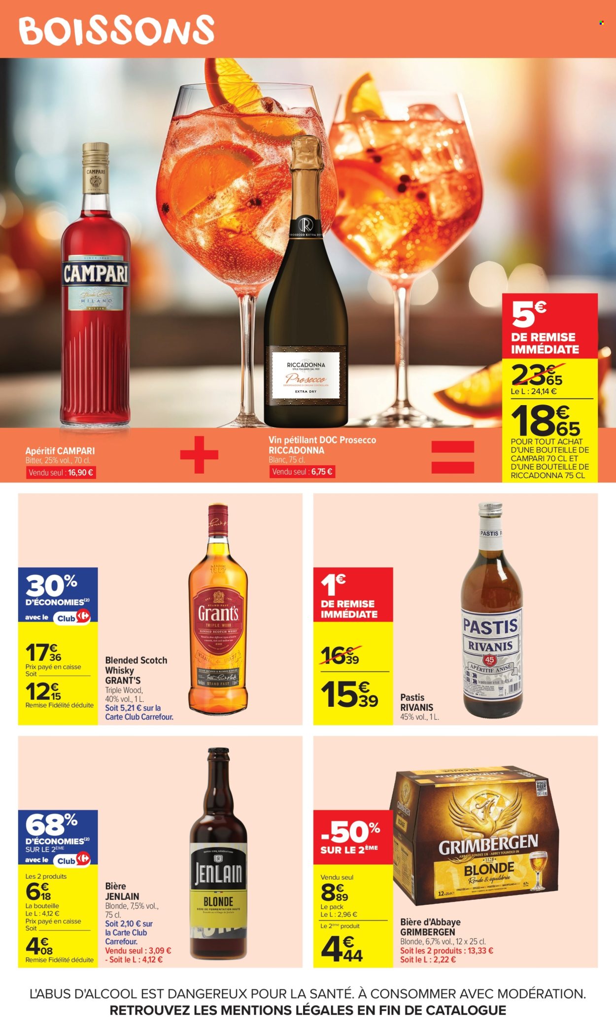 Catalogue Carrefour Market - 06/10/2026 - 18/10/2026. Page 38