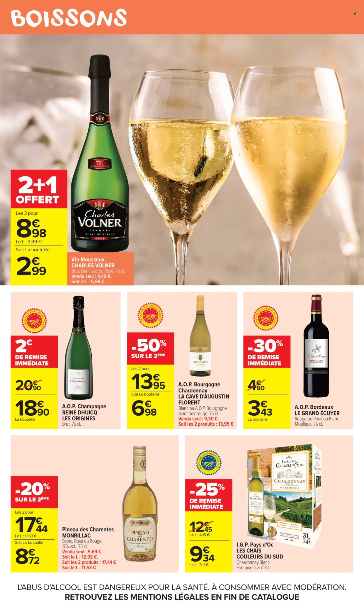 Catalogue Carrefour Market - 06/10/2026 - 18/10/2026. Page 39