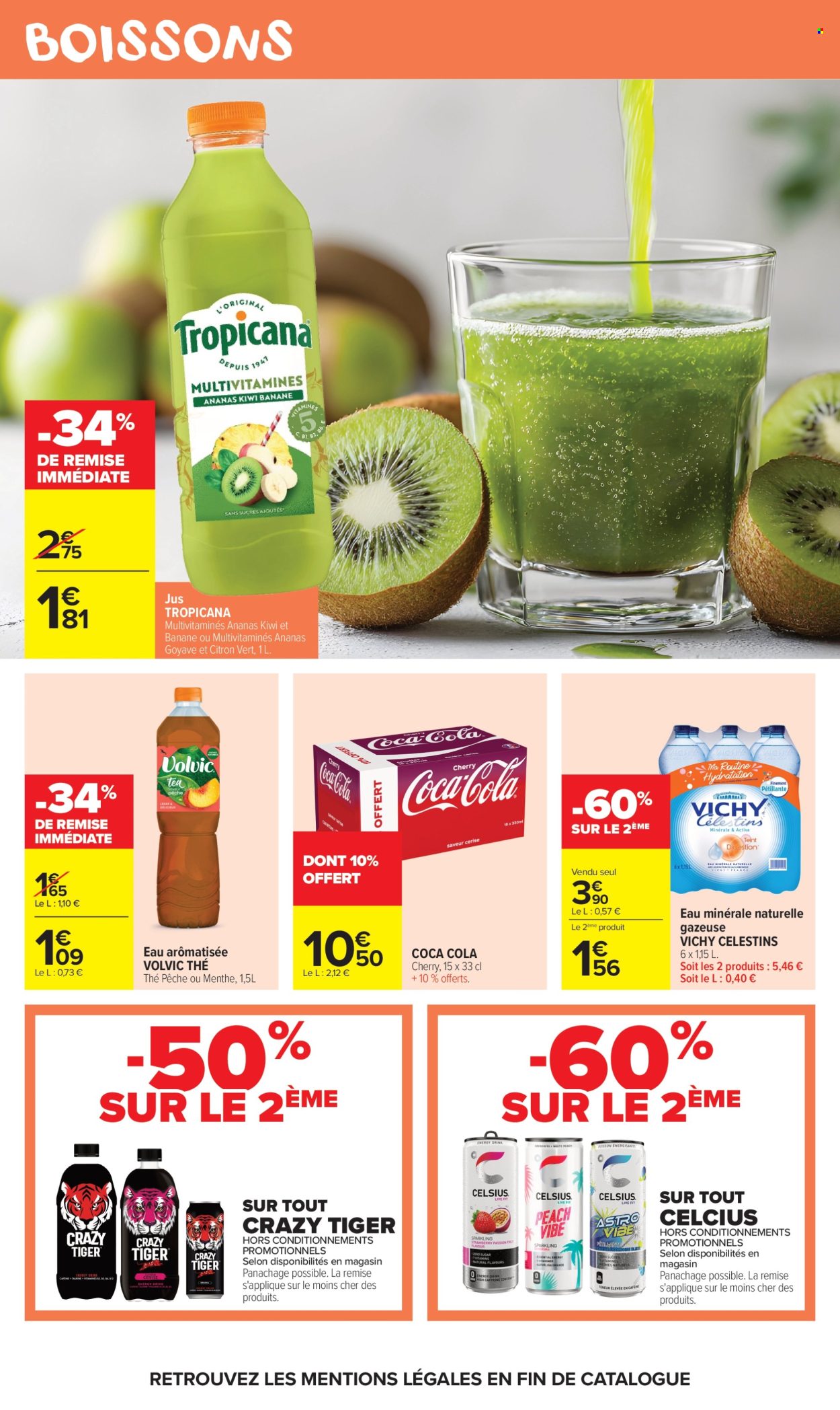 Catalogue Carrefour Market - 06/10/2026 - 18/10/2026. Page 40