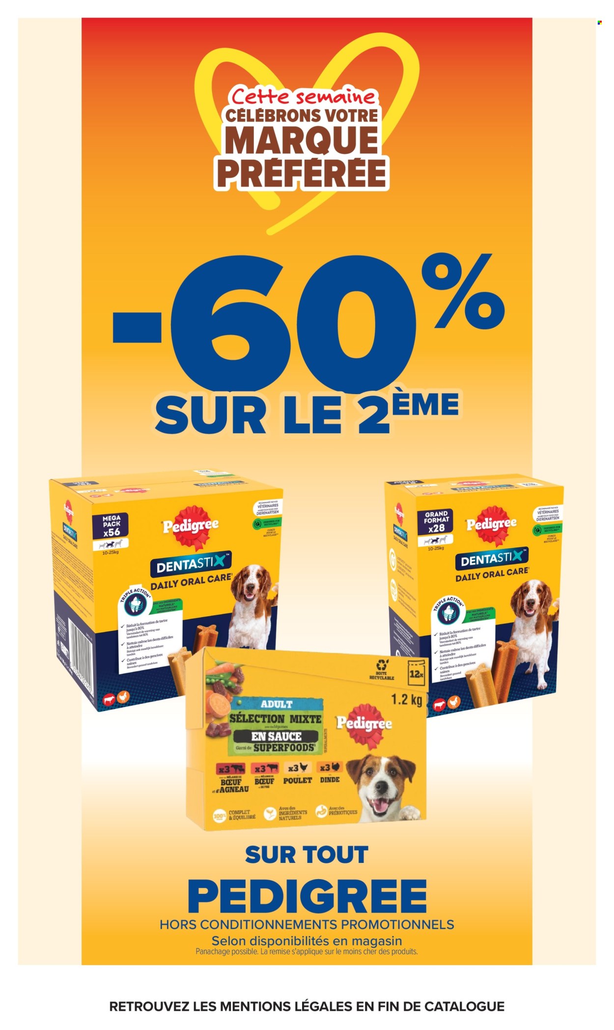 Catalogue Carrefour Market - 06/10/2026 - 18/10/2026. Page 41
