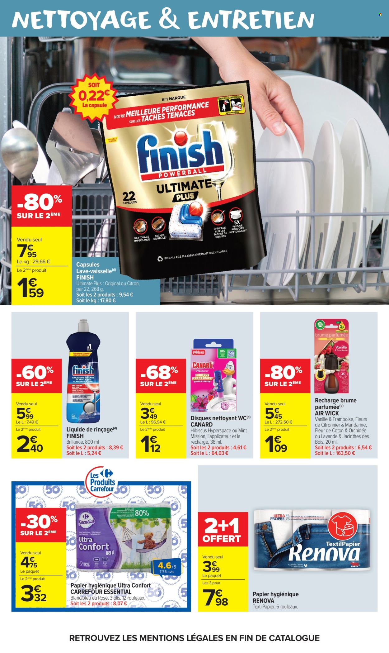 Catalogue Carrefour Market - 06/10/2026 - 18/10/2026. Page 43