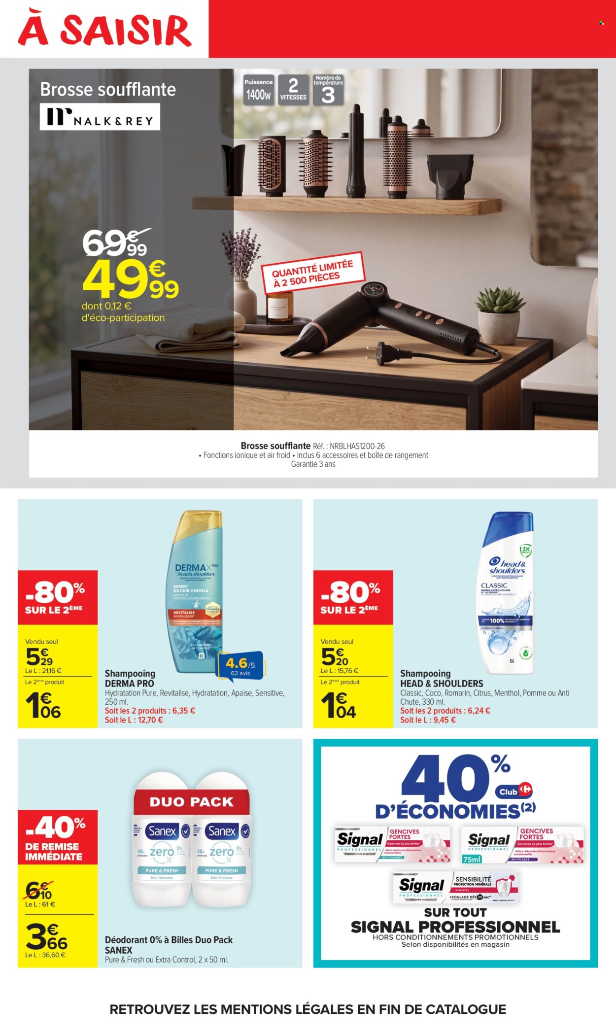 Catalogue Carrefour Market - 06/10/2026 - 18/10/2026. Page 44