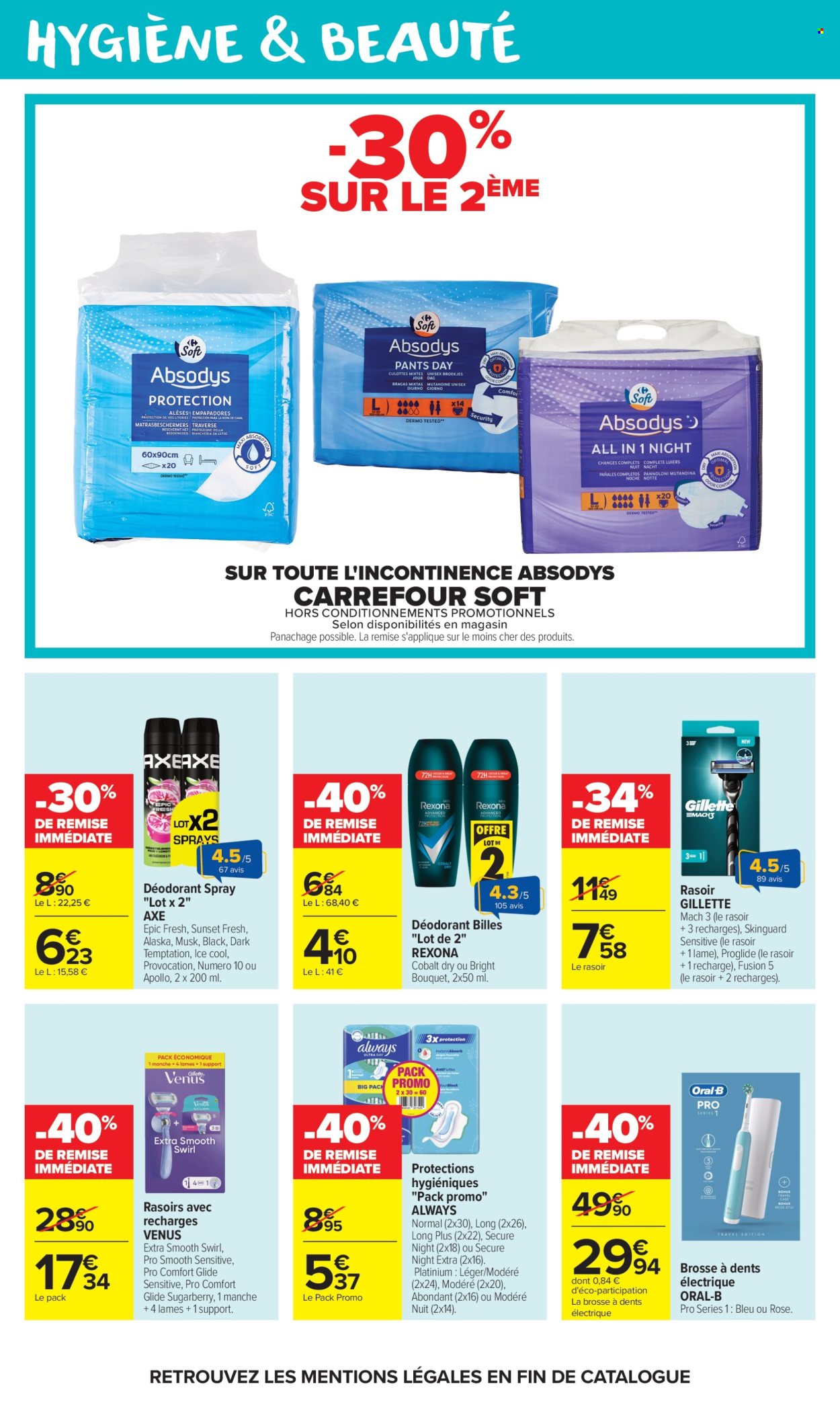 Catalogue Carrefour Market - 06/10/2026 - 18/10/2026. Page 45