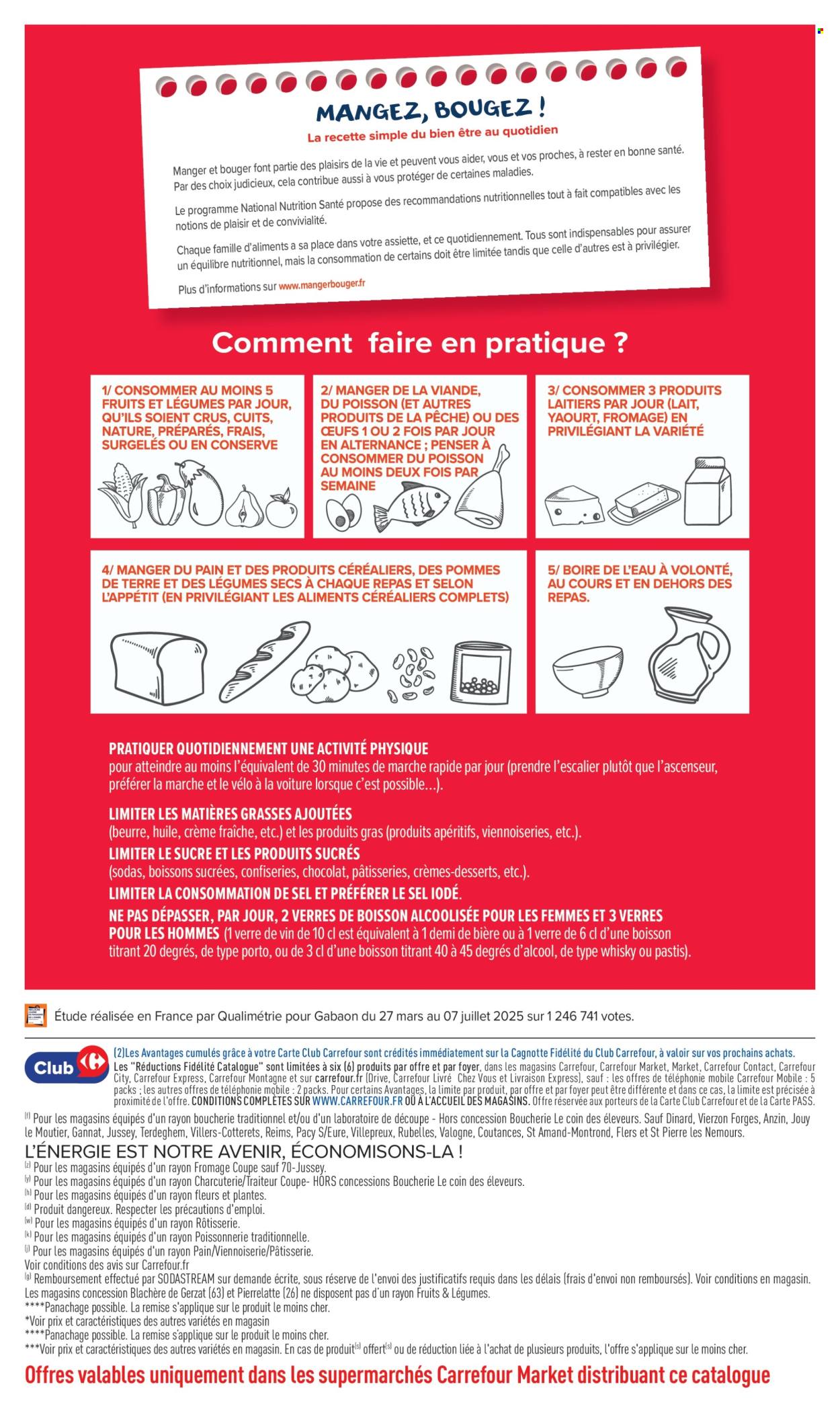 Catalogue Carrefour Market - 06/10/2026 - 18/10/2026. Page 48