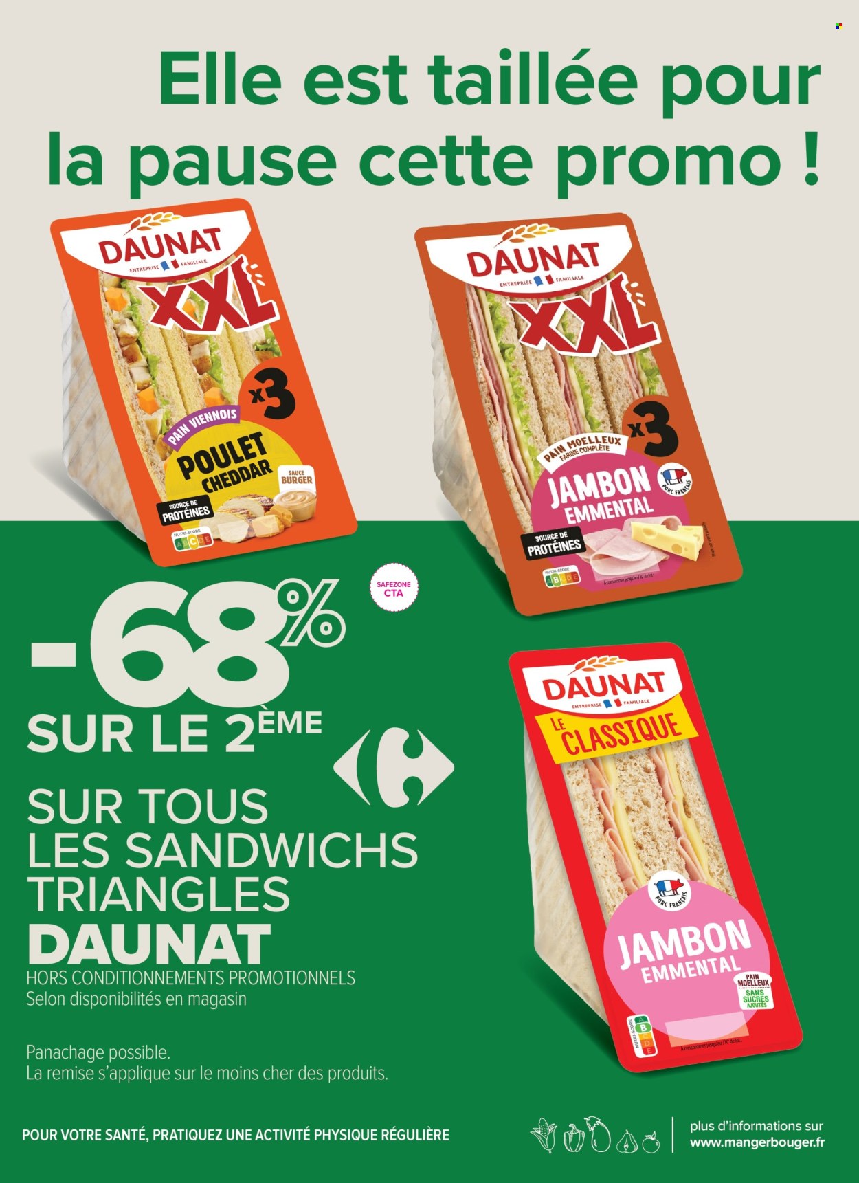 Catalogue Carrefour - 06/10/2026 - 18/10/2026. Page 3