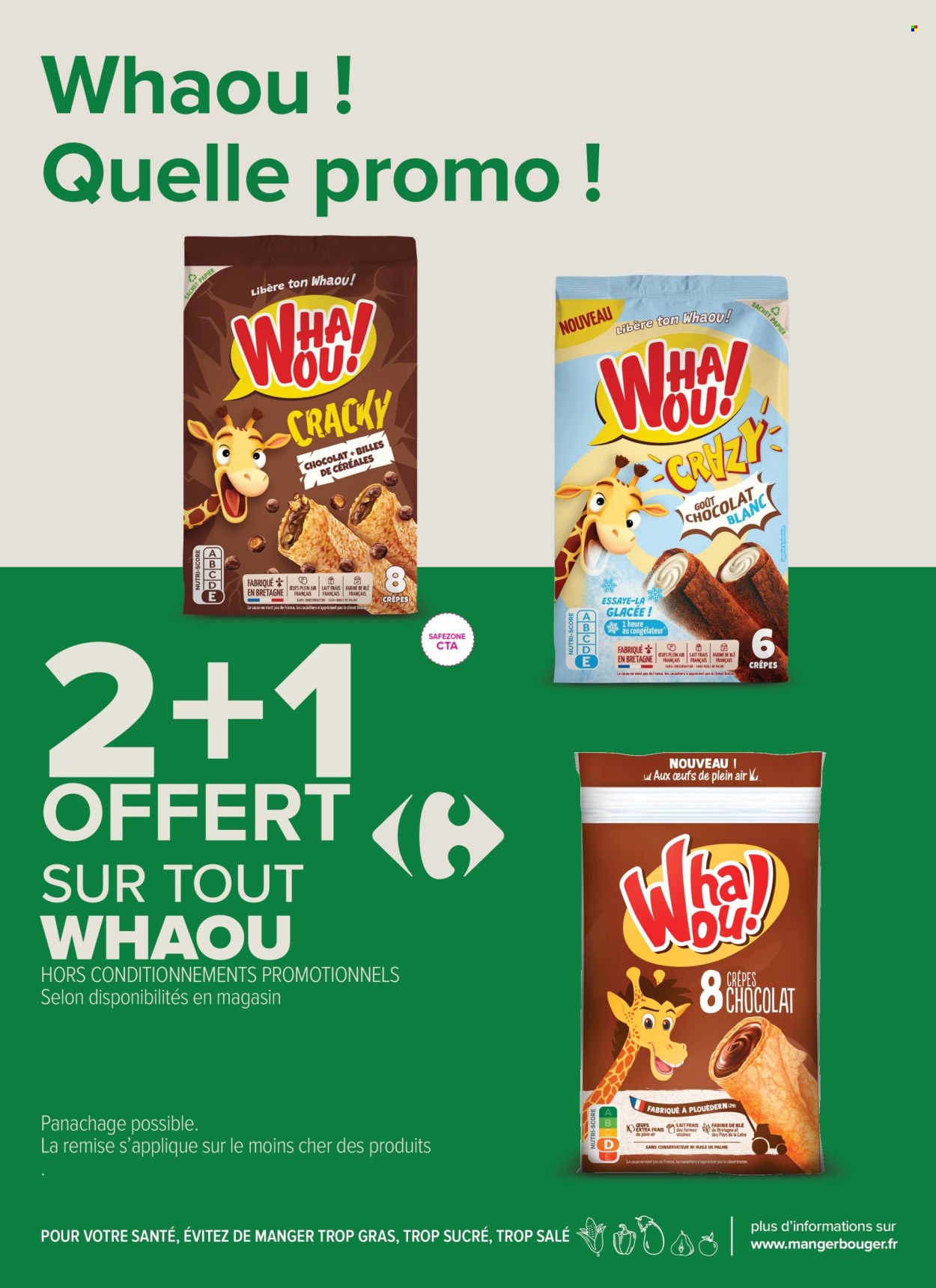 Catalogue Carrefour - 06/10/2026 - 18/10/2026. Page 4
