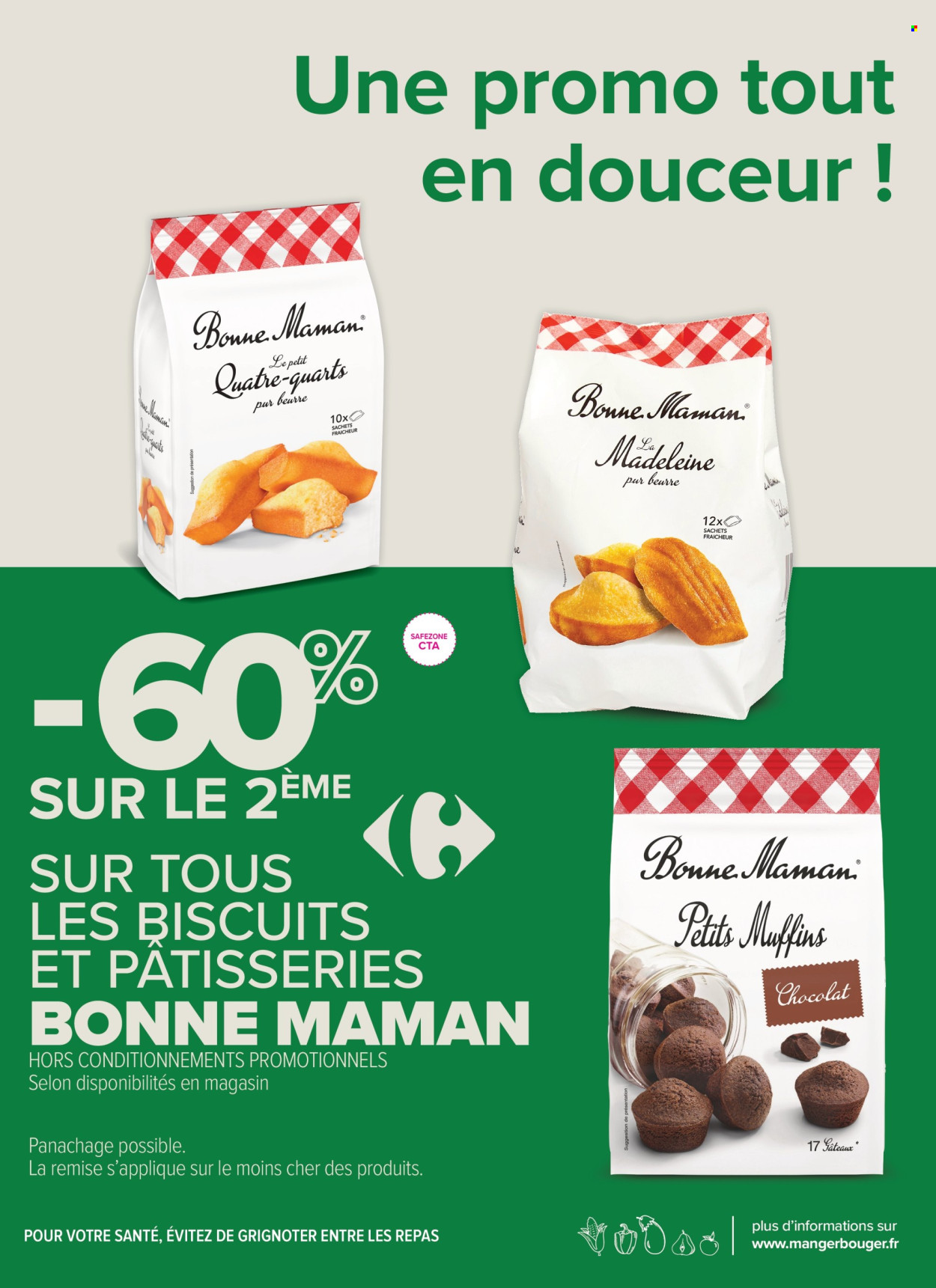 Catalogue Carrefour - 06/10/2026 - 18/10/2026. Page 5